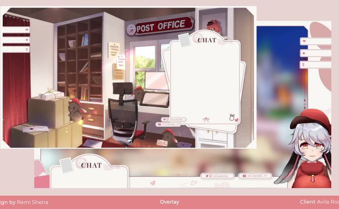 Avila Rozma's Overlay and Schedules