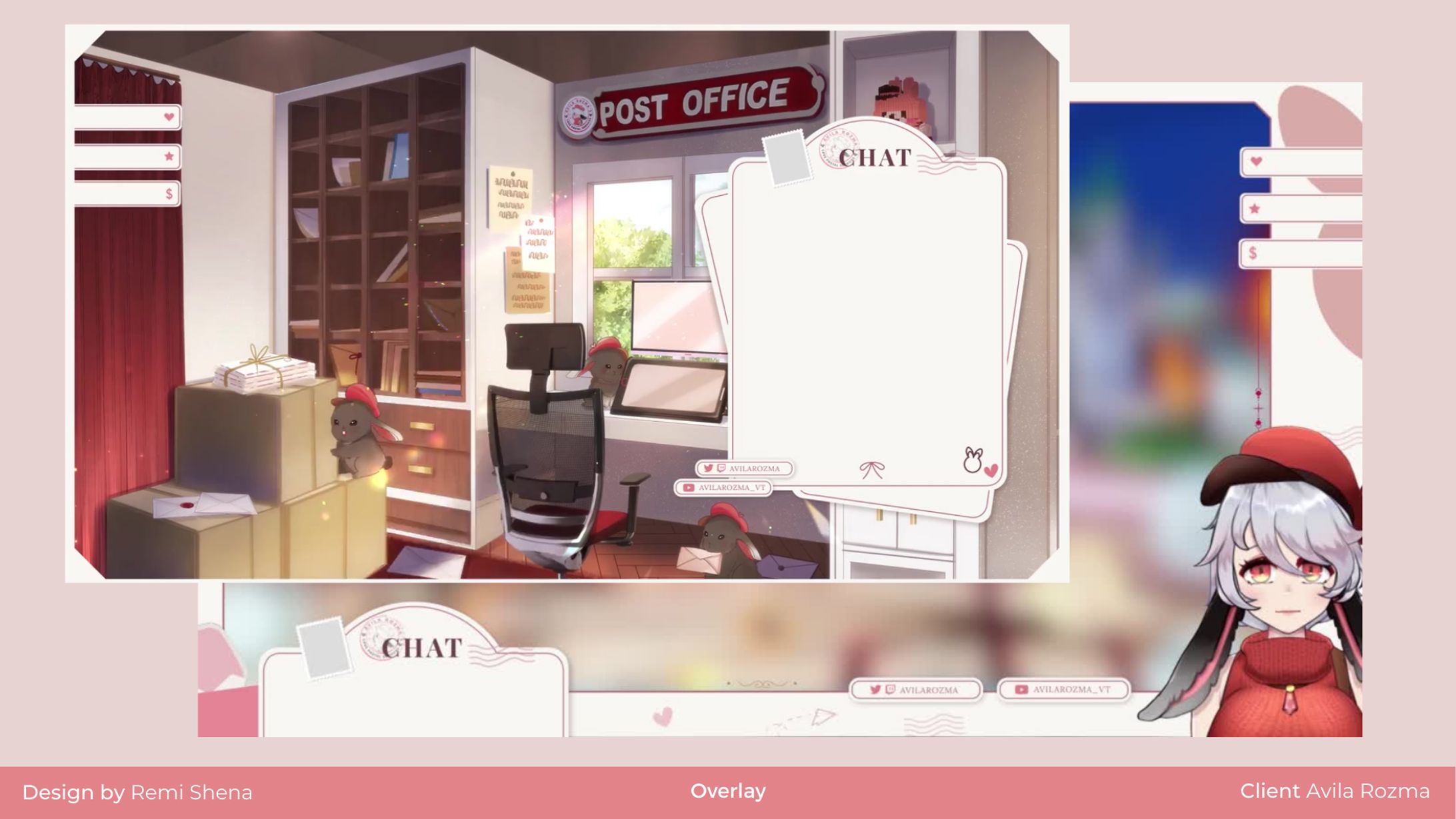 Avila Rozma's Overlay and Schedules-1