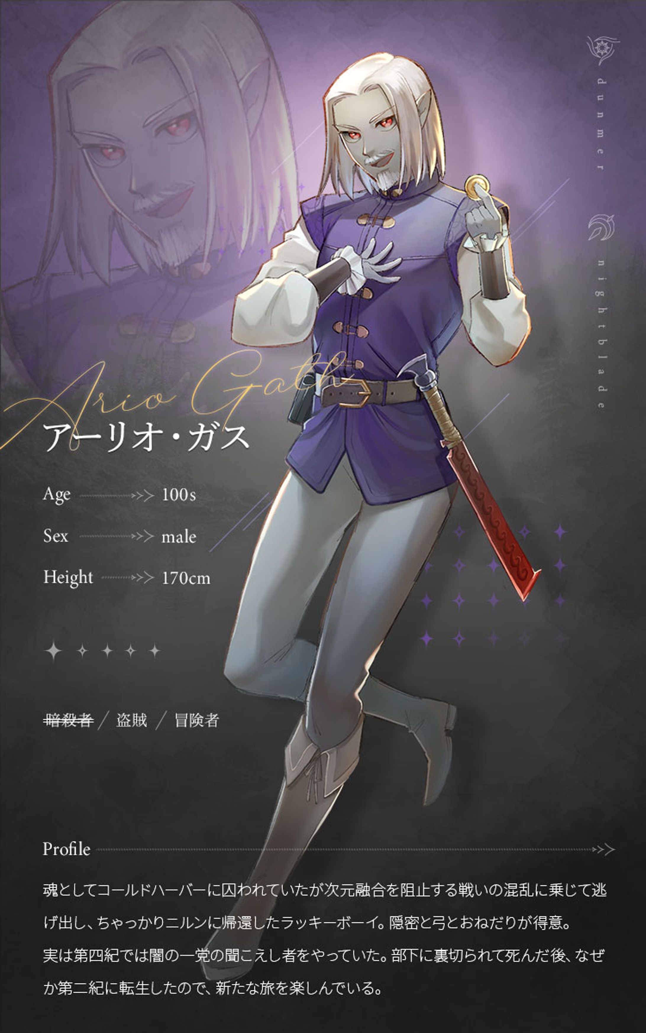 ファンアート（デザイン）-1
