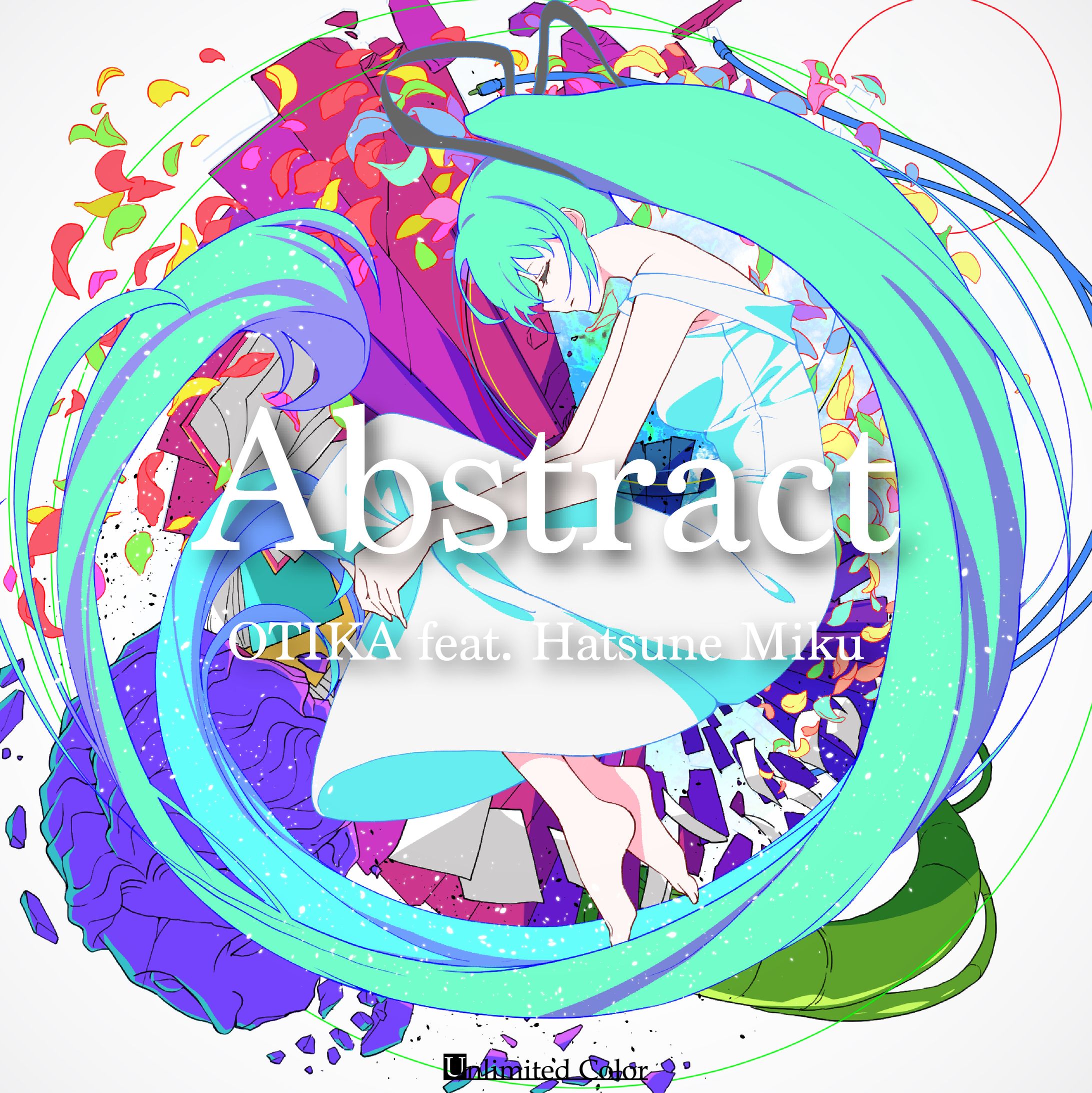 2nd EP 『Abstract』-1