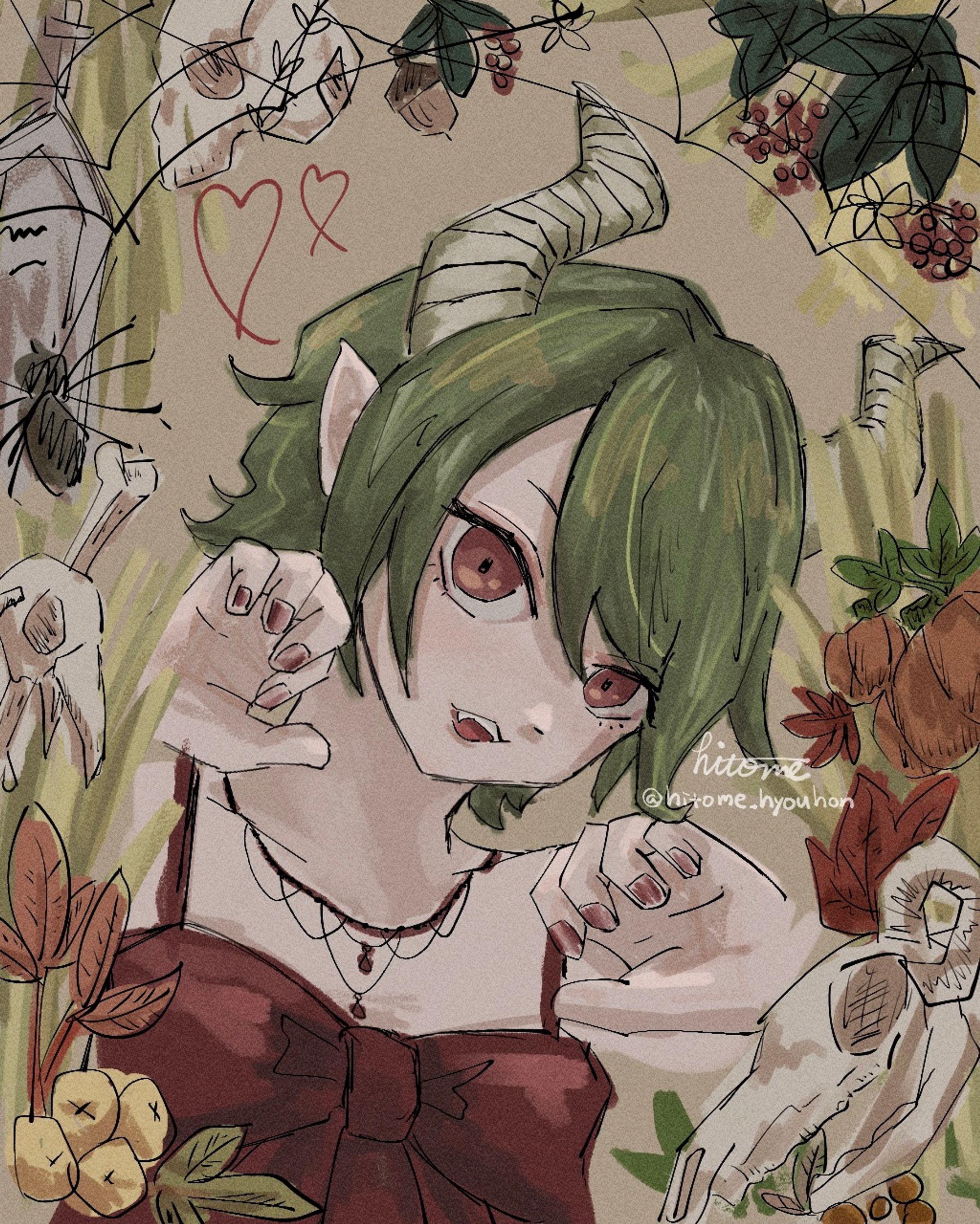 もうすぐハロウィン-1