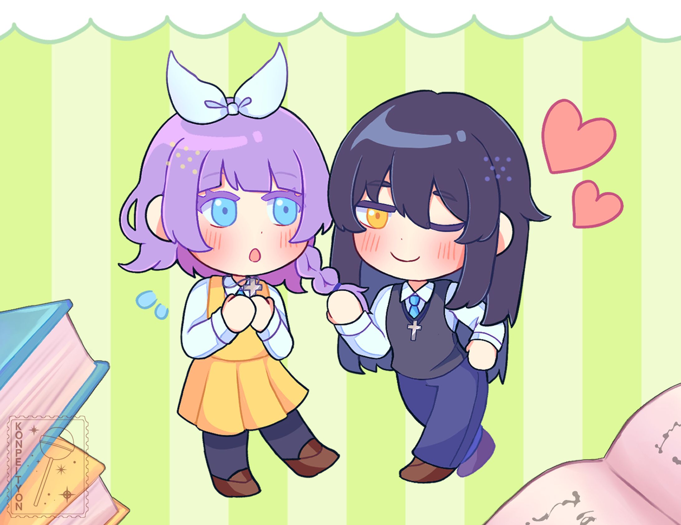 [2023] Simple Color Chibis-1