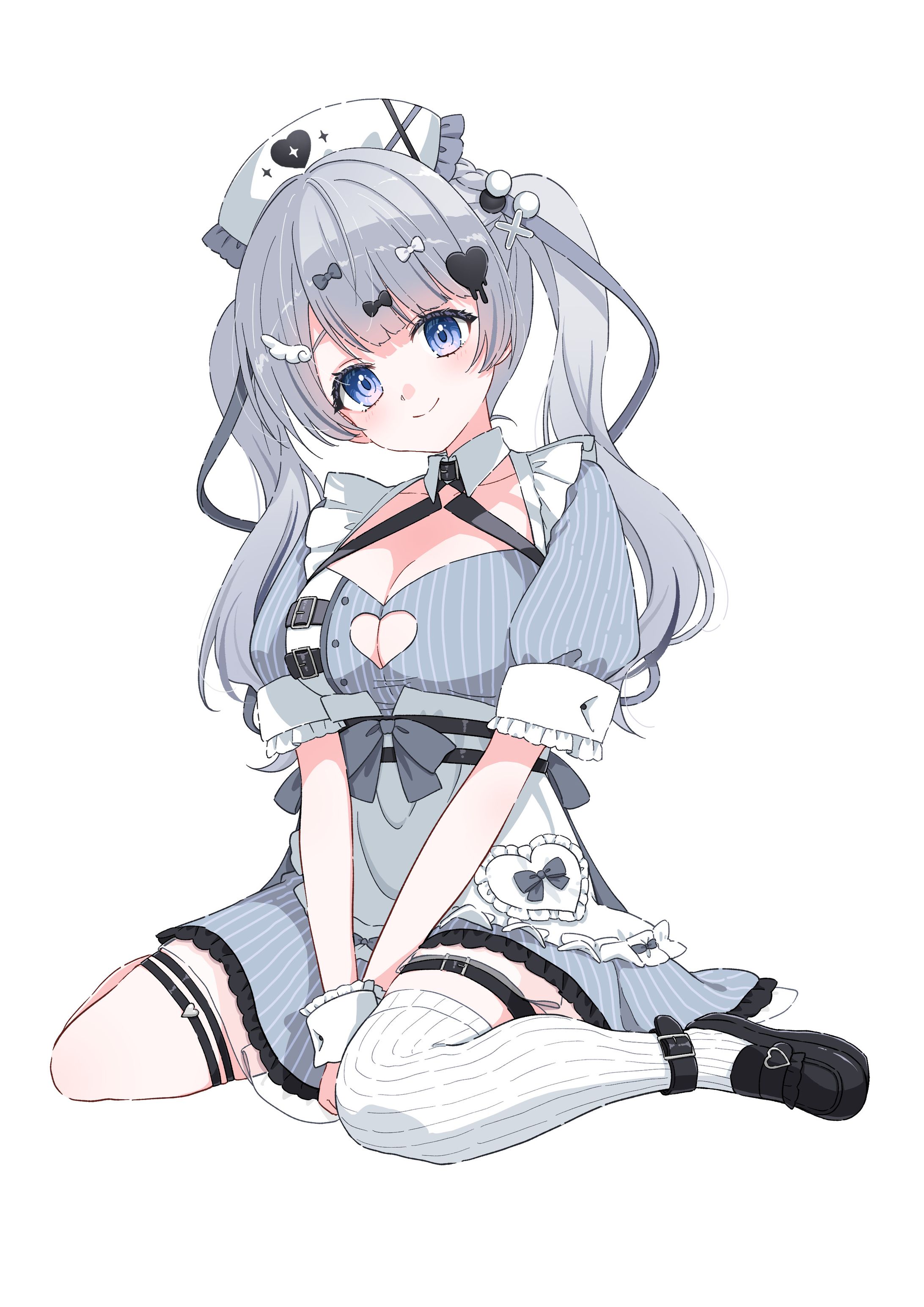 ご依頼イラスト/月城くりあ様-1