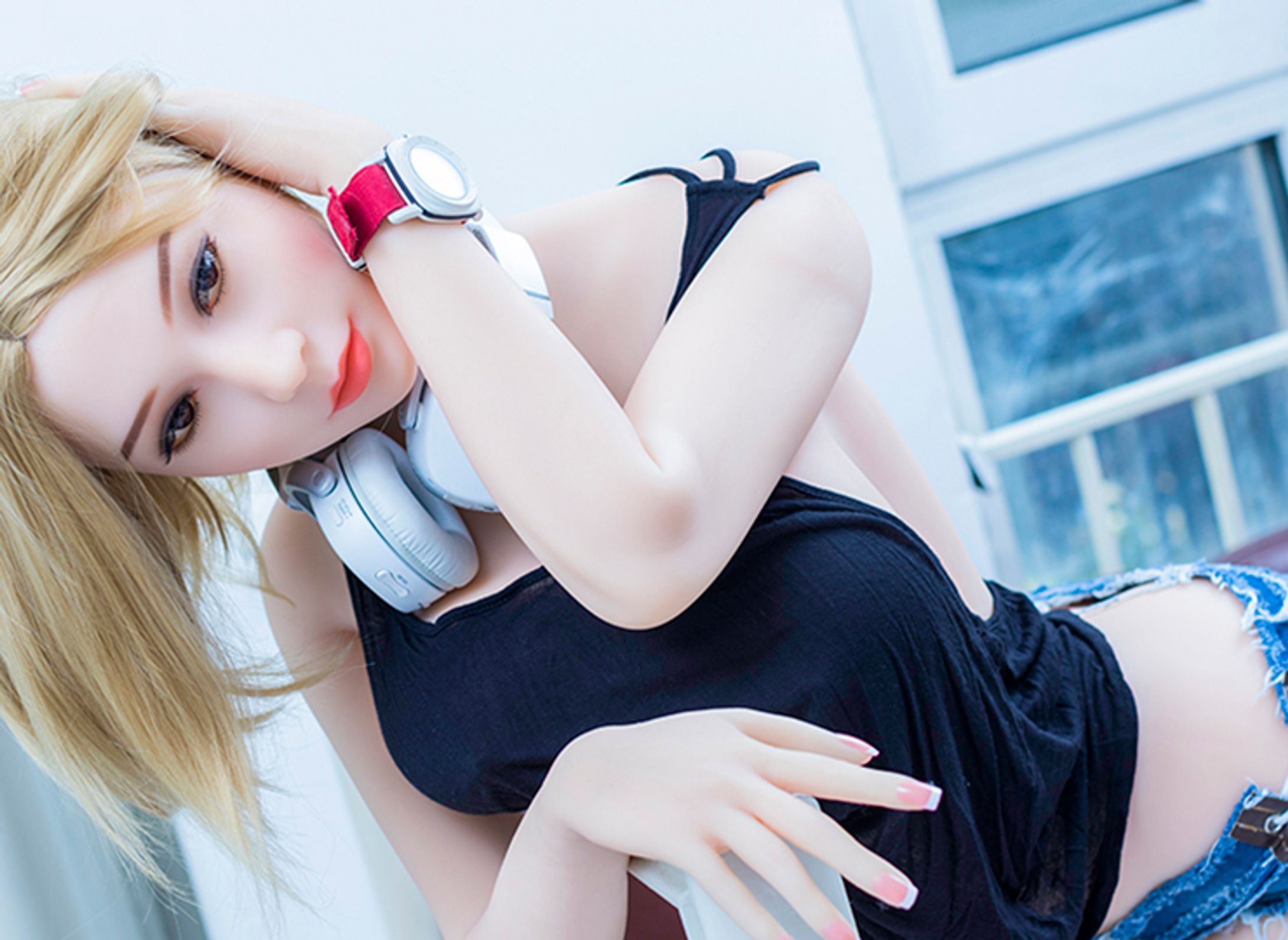 偽の実物大のラブドール小売業者をオンラインでどのように見つけますか？-1