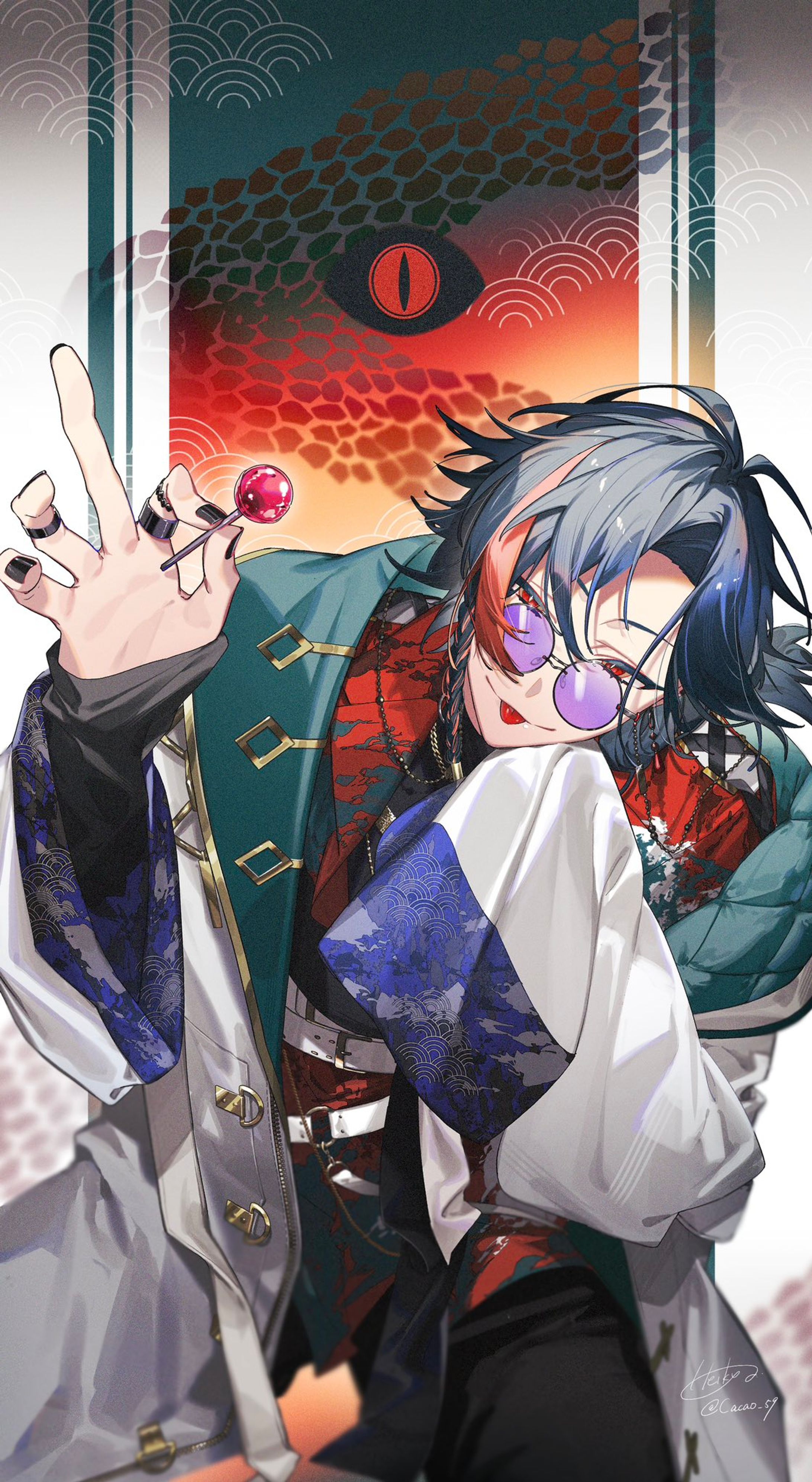 【FA】【Vtuber】にじさんじ｜魁星｜2024年4月-1