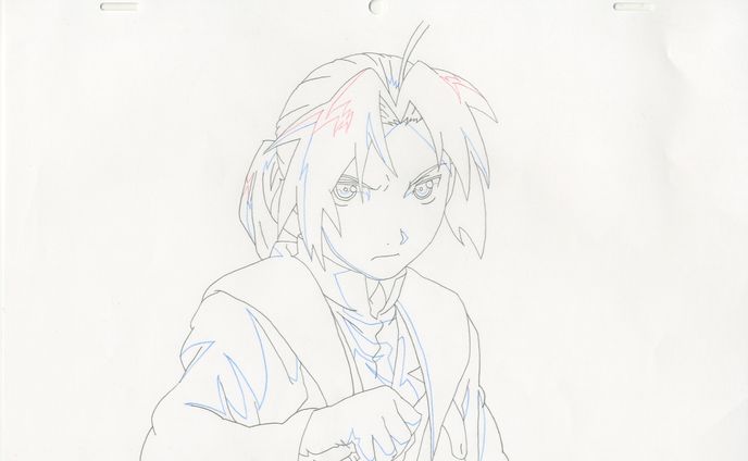 トレス、模写
