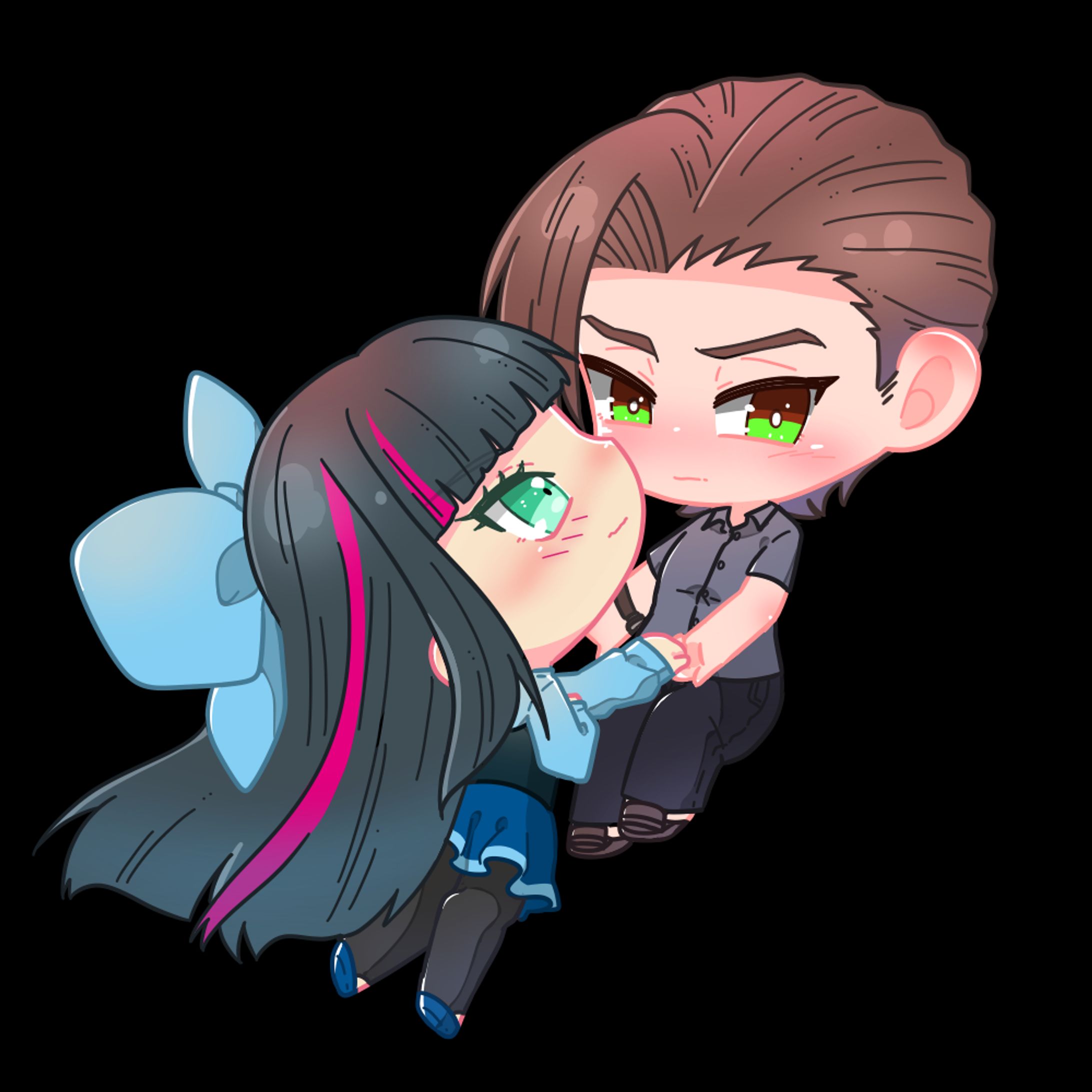 依頼品 CPイラスト-1