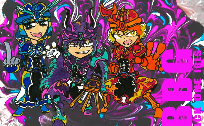 The BackBoneGirls