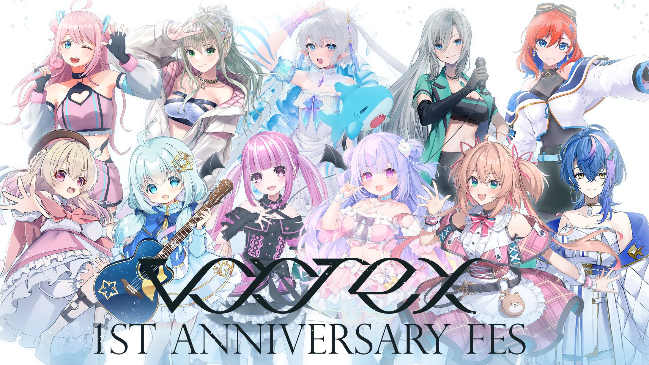 vortex主催 『vortex FES』～1st anniversary～出演-1
