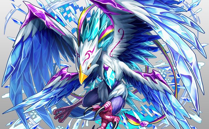 【実績】アプリゲーム　モンスターデザイン