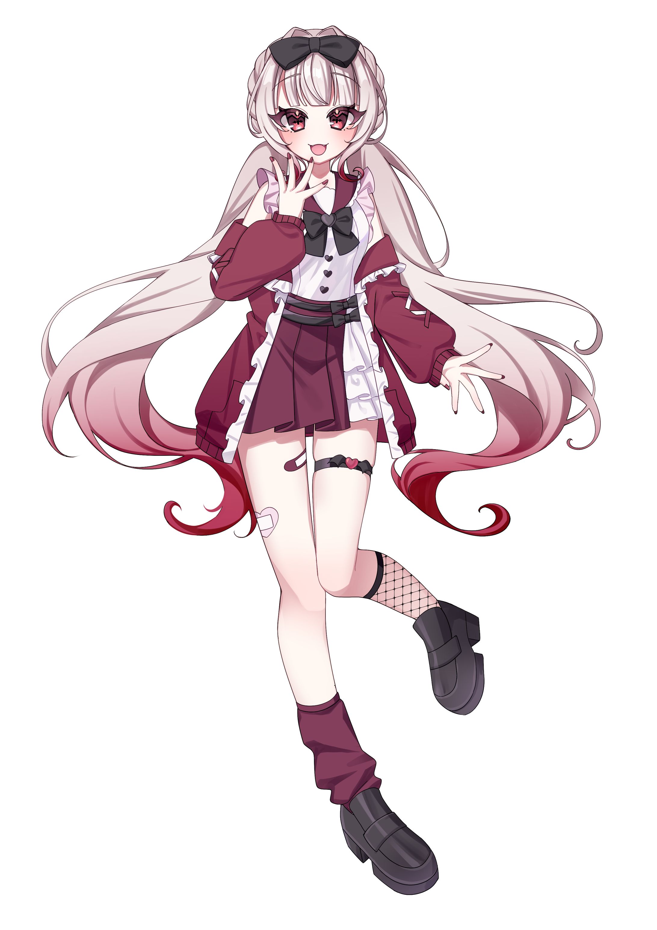ご依頼 立ち絵-1