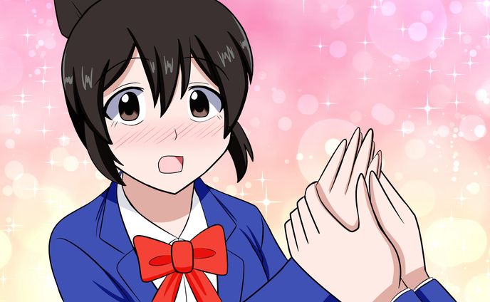 漫画動画サンプル[2024年][恋愛系]