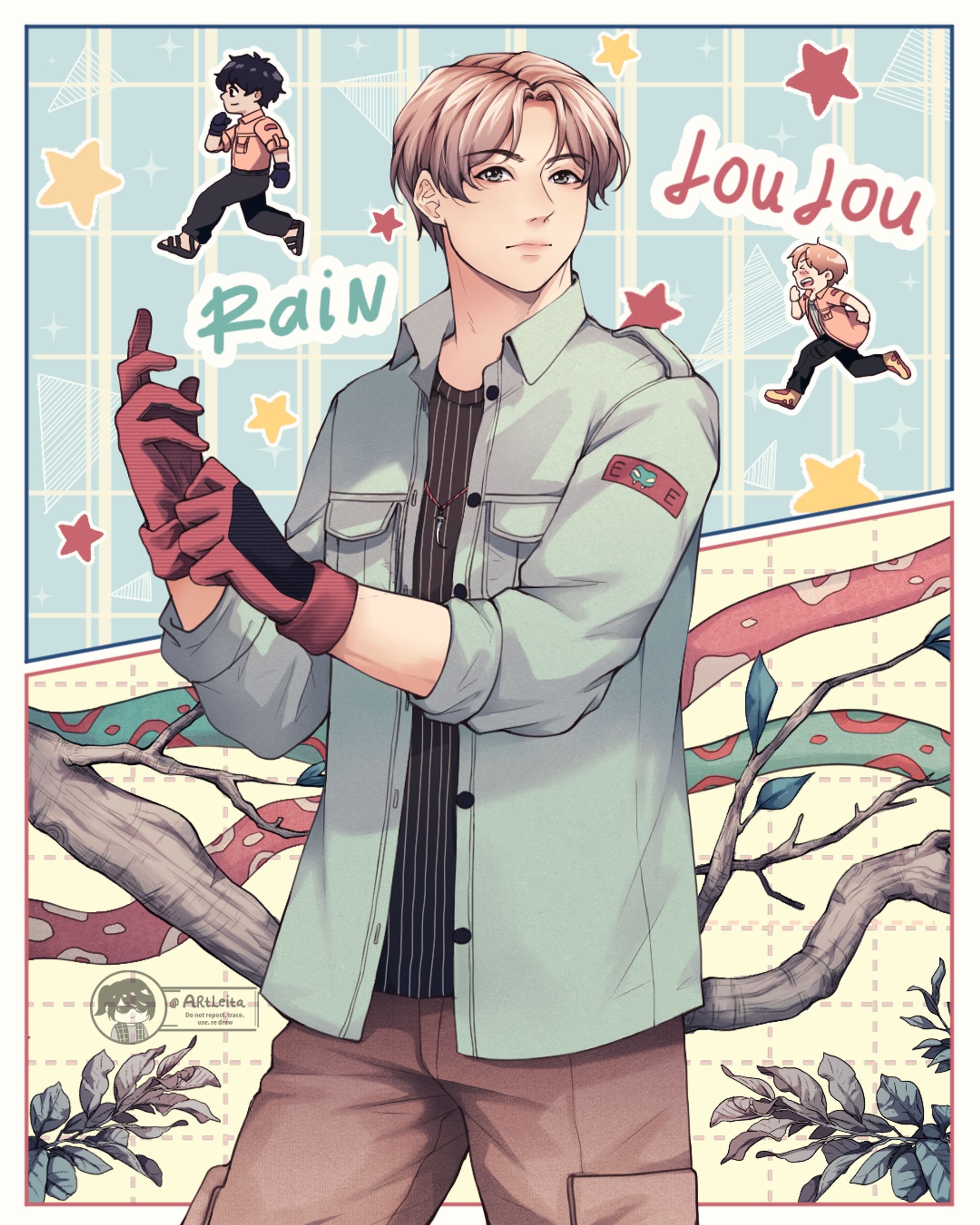 Original characters-1