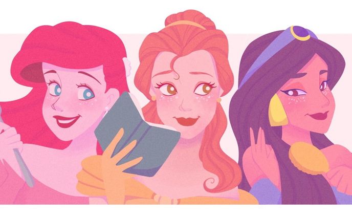 disney fanart
