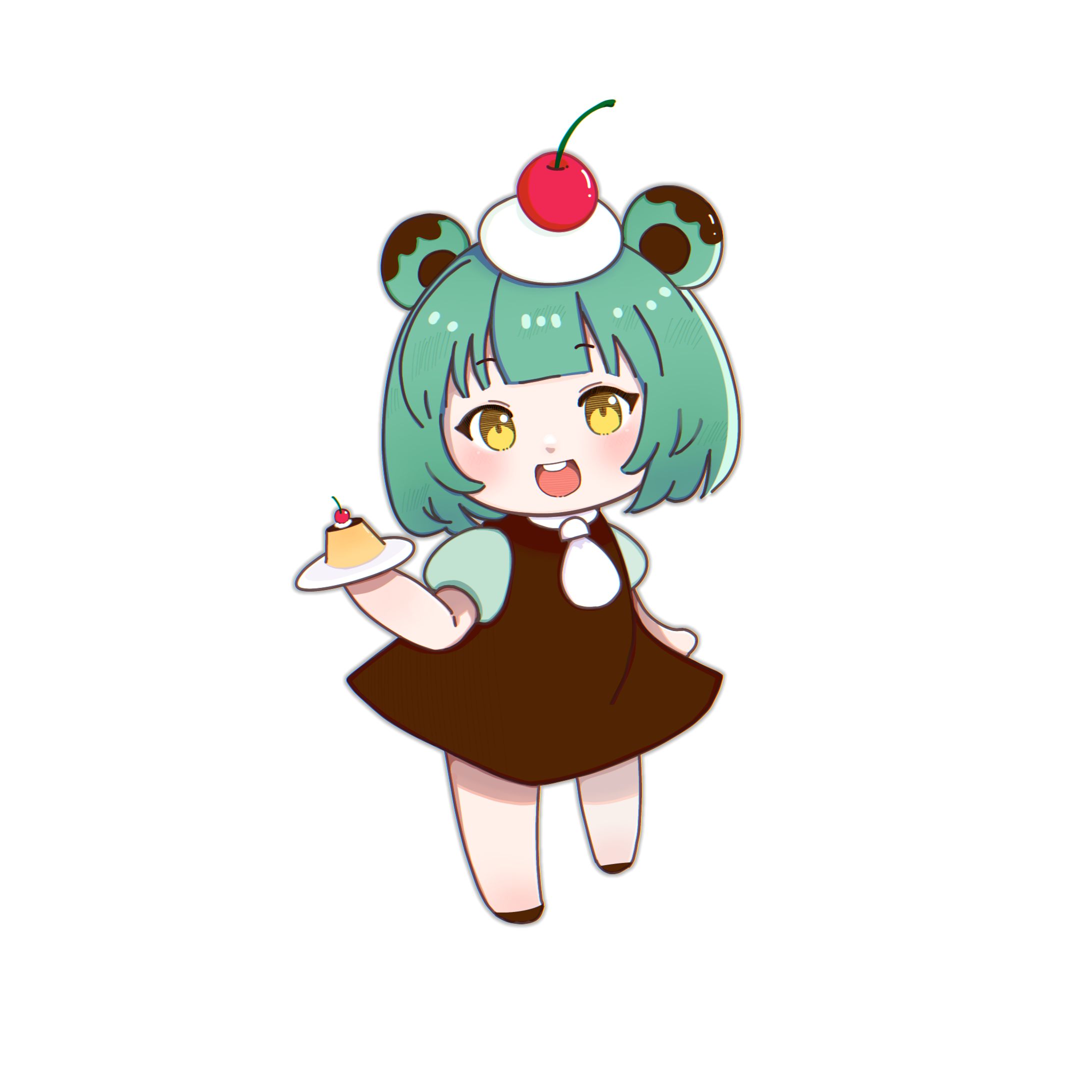 創作キャラ達-1