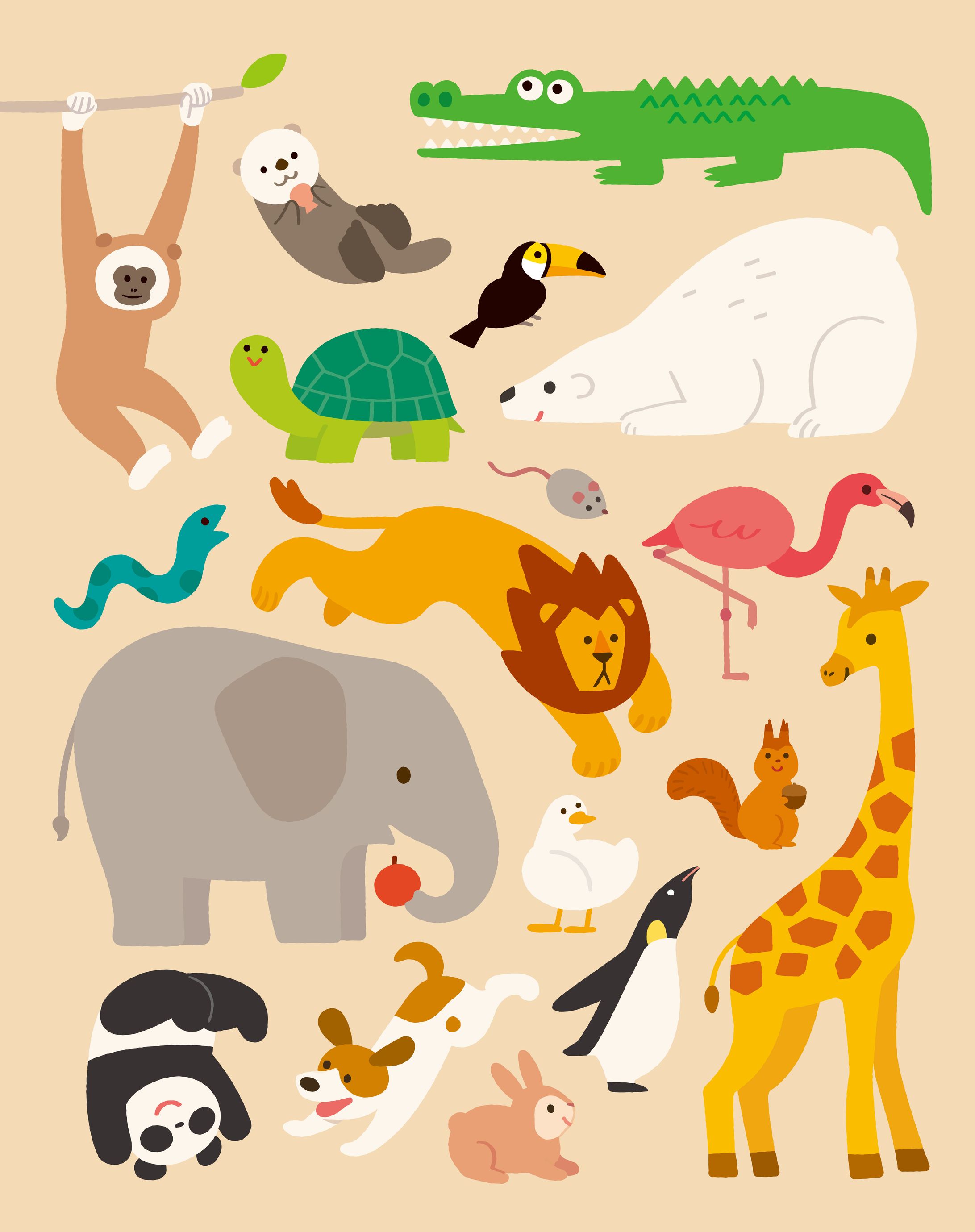 アニマルズ-1