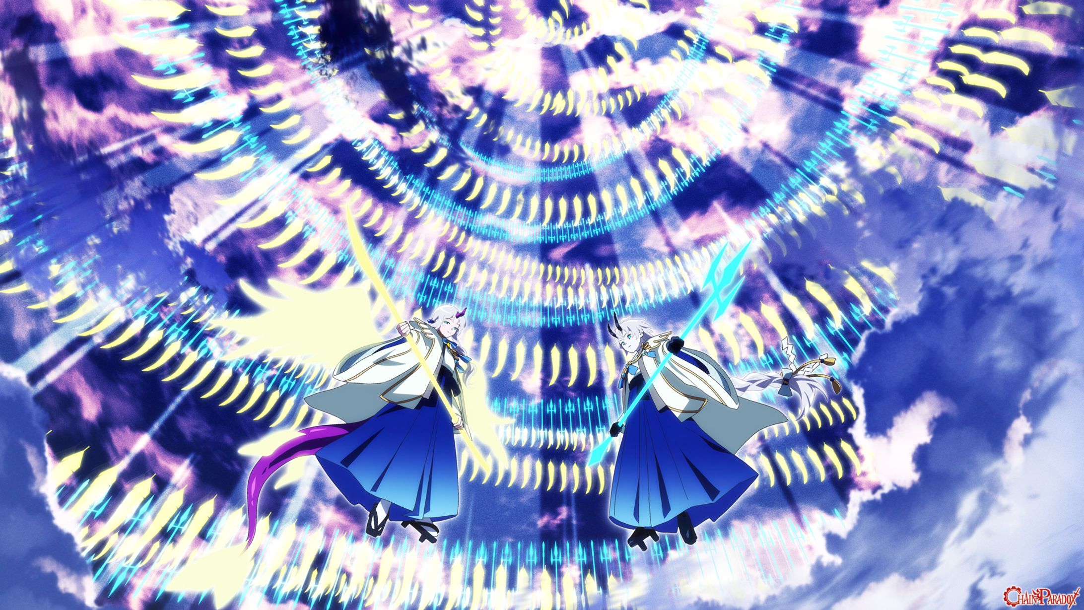 [2022/ 6/ 1]「チェインパラドクス」提供イラスト①-1