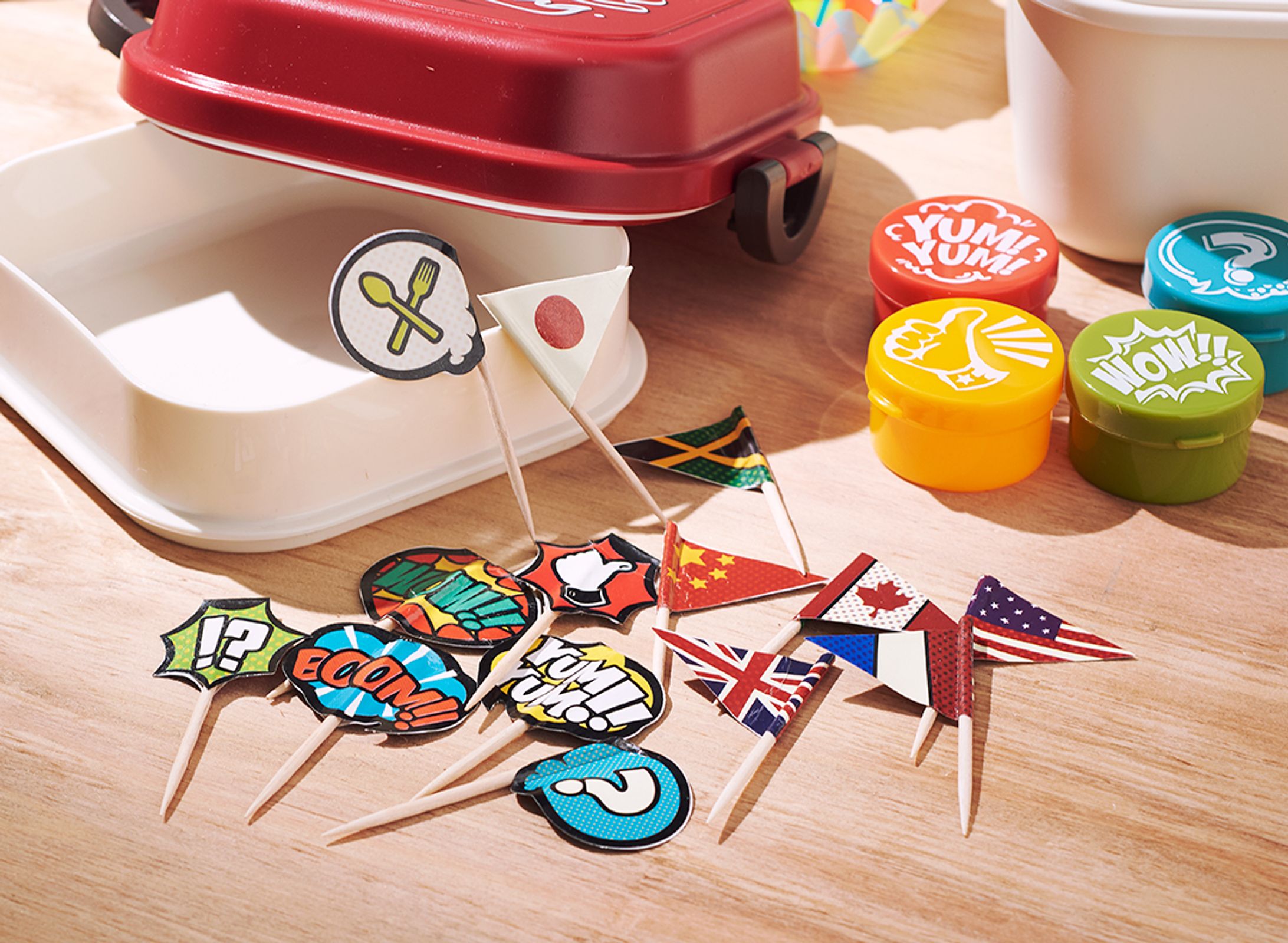 Bento Pick-1