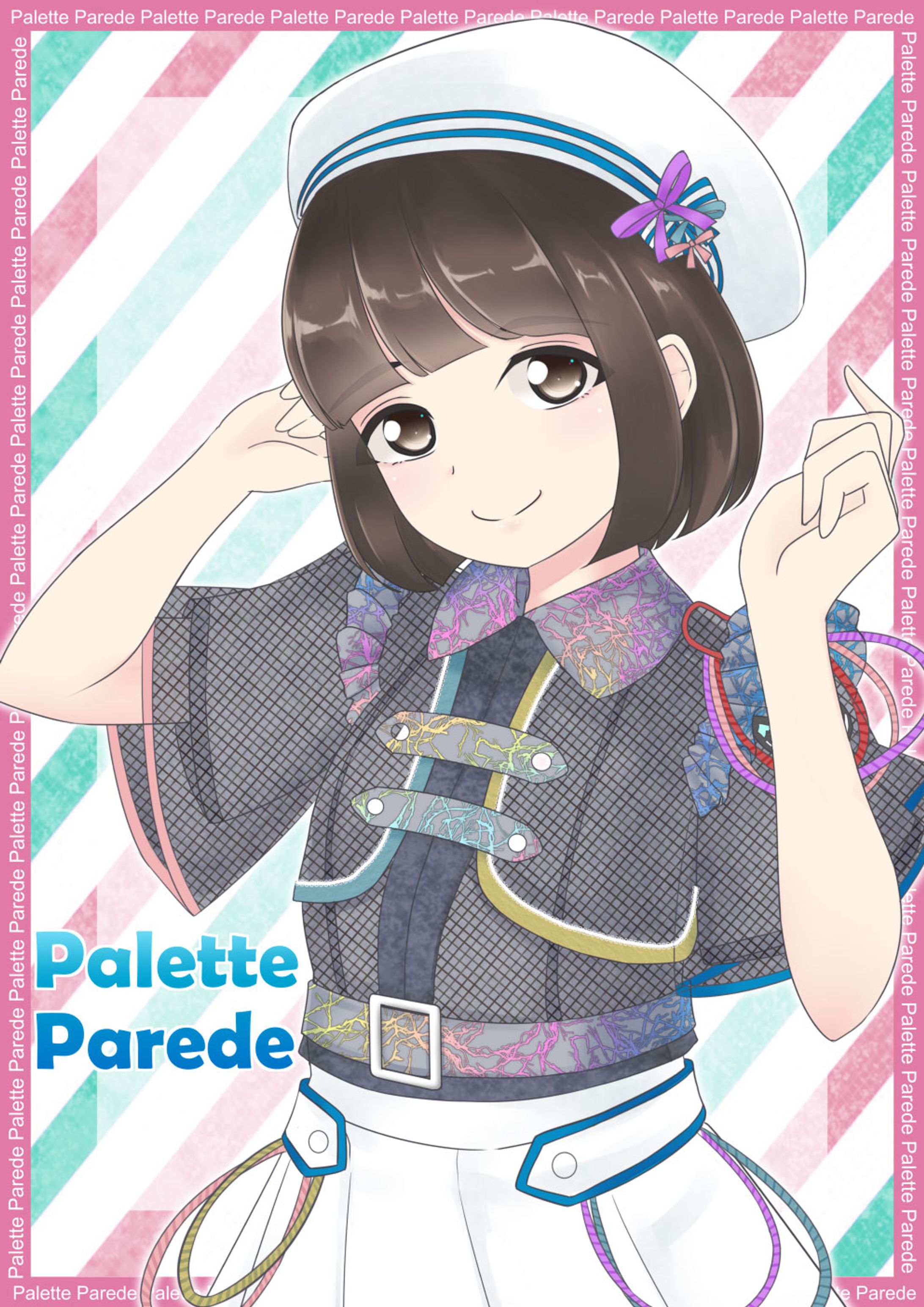PaletteParede　比嘉ゆめのさん-1
