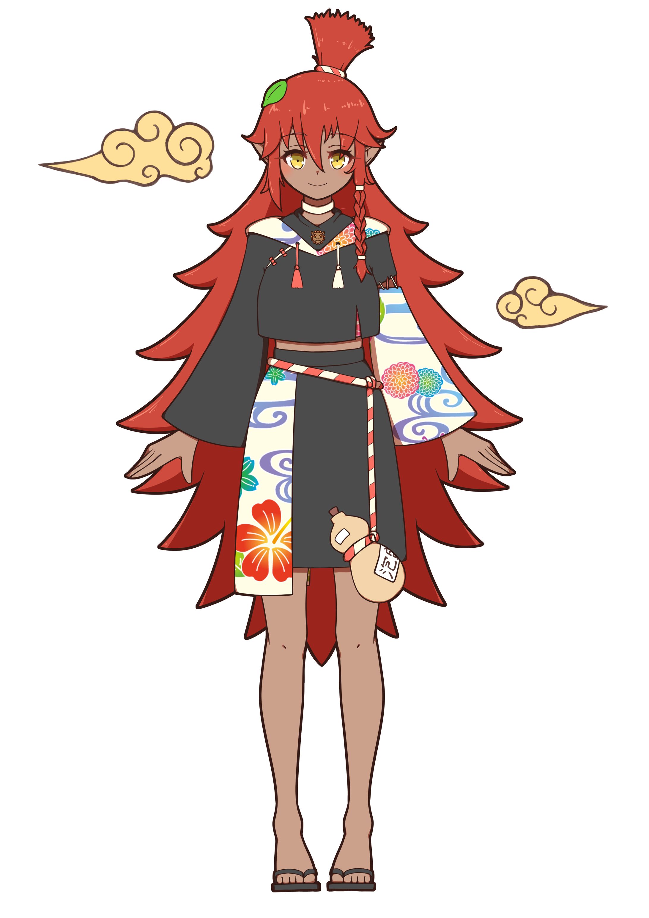 Character design-1