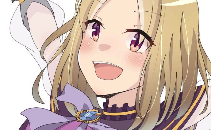 ポートフォリオ、ウマ娘