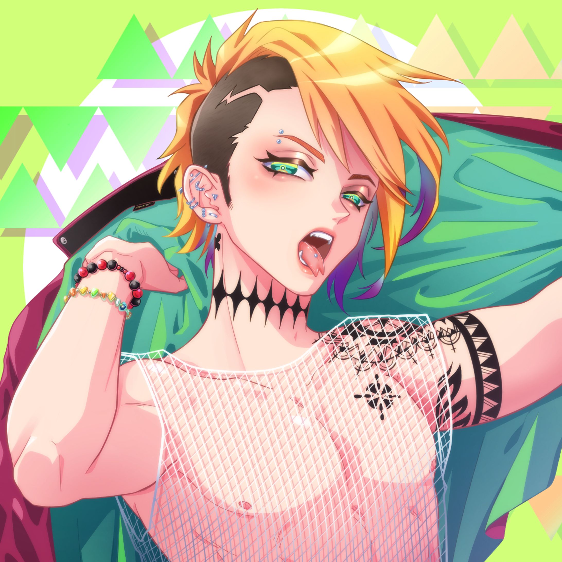 【創作男子】-1