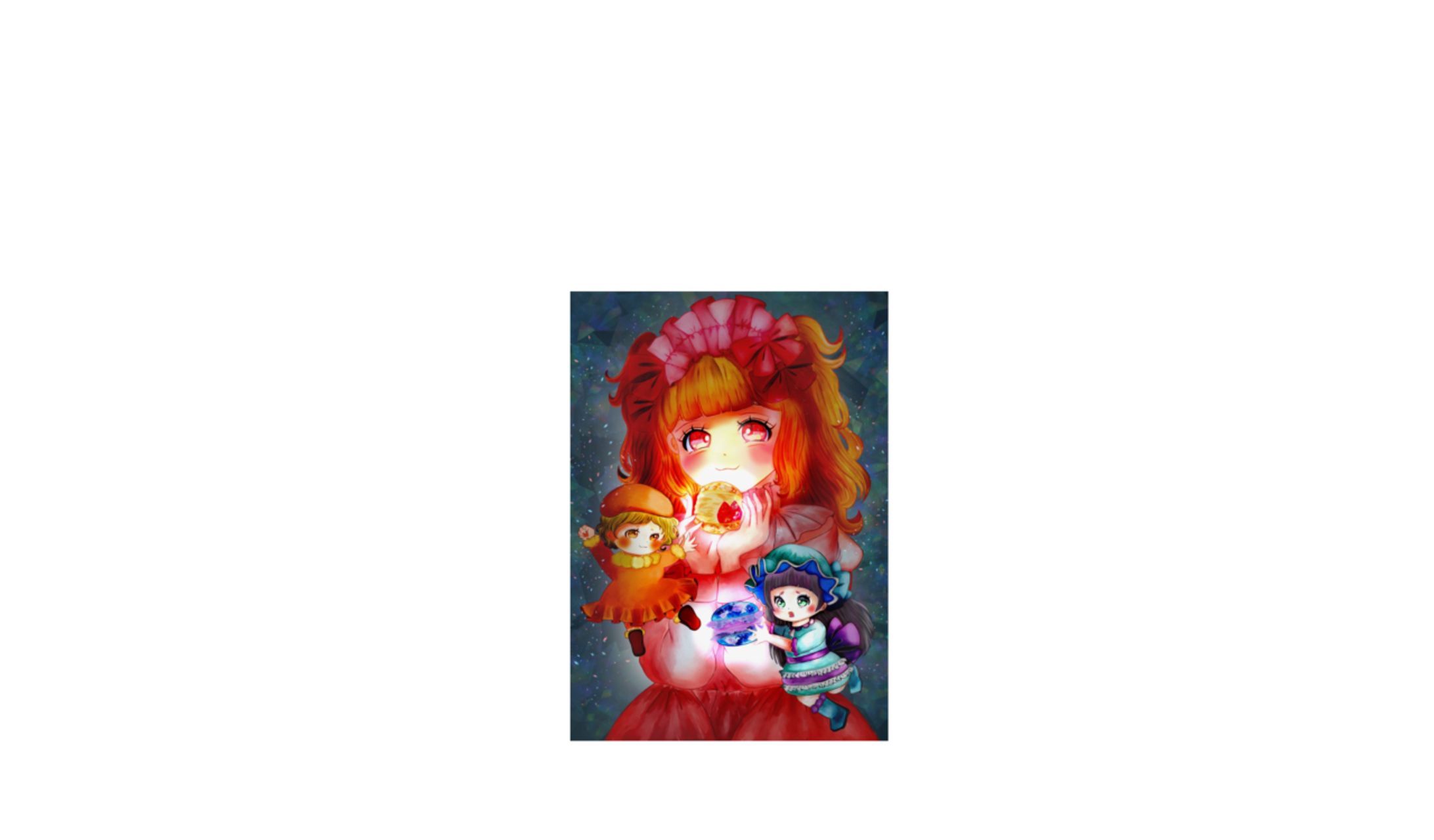 Food Fairy Jewel-1