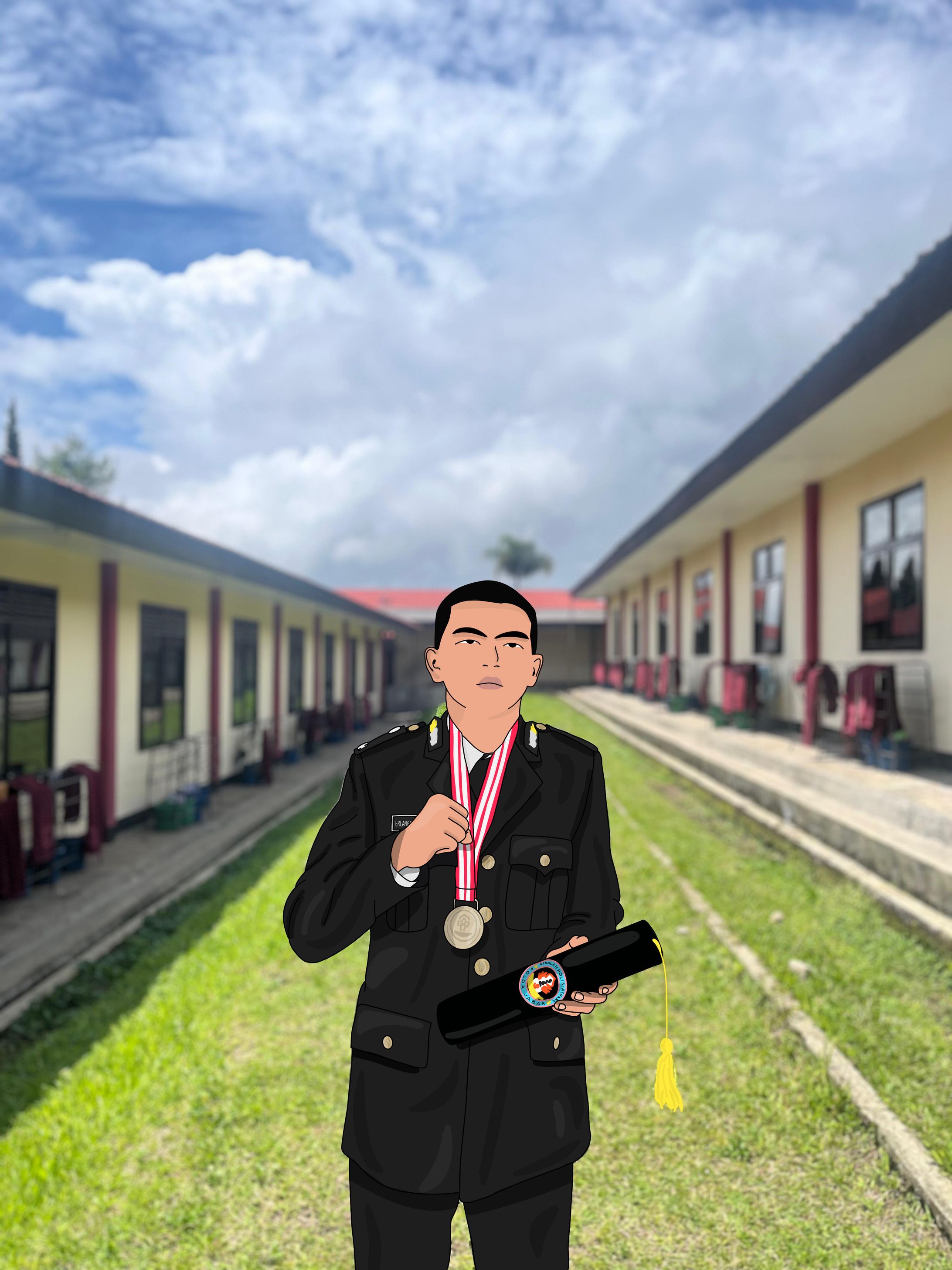 Erlangga's art-1