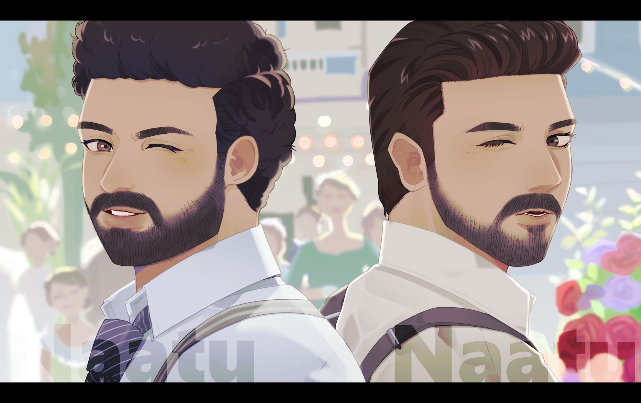 RRR　FANART-1