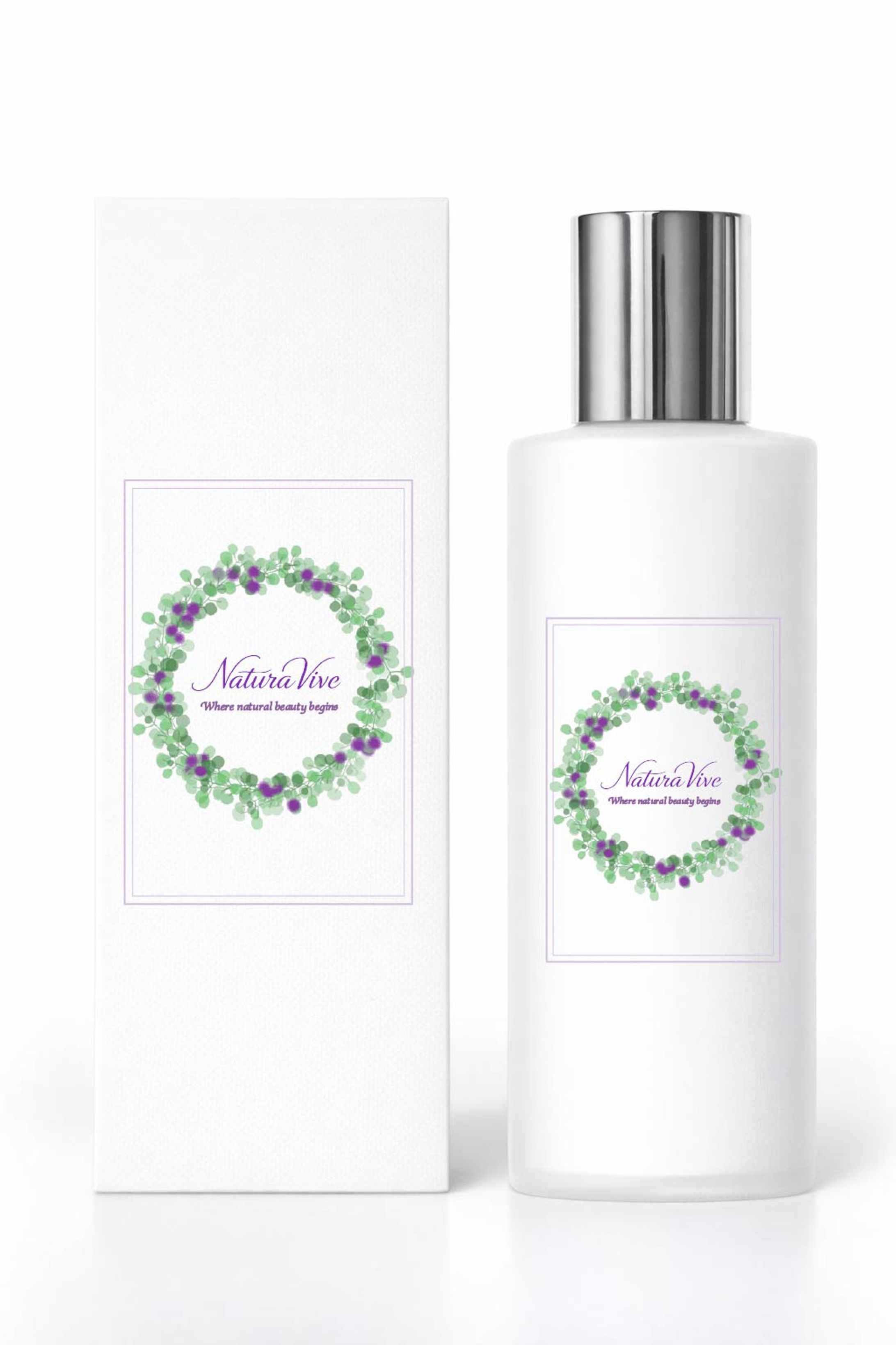 ボトルラベルデザイン（リース）-1