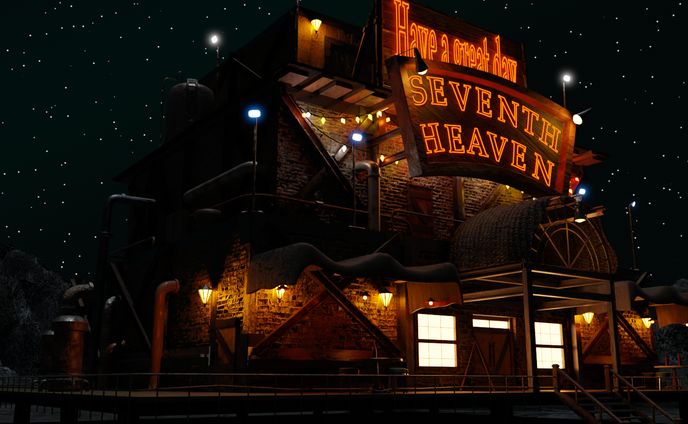 event、the owner