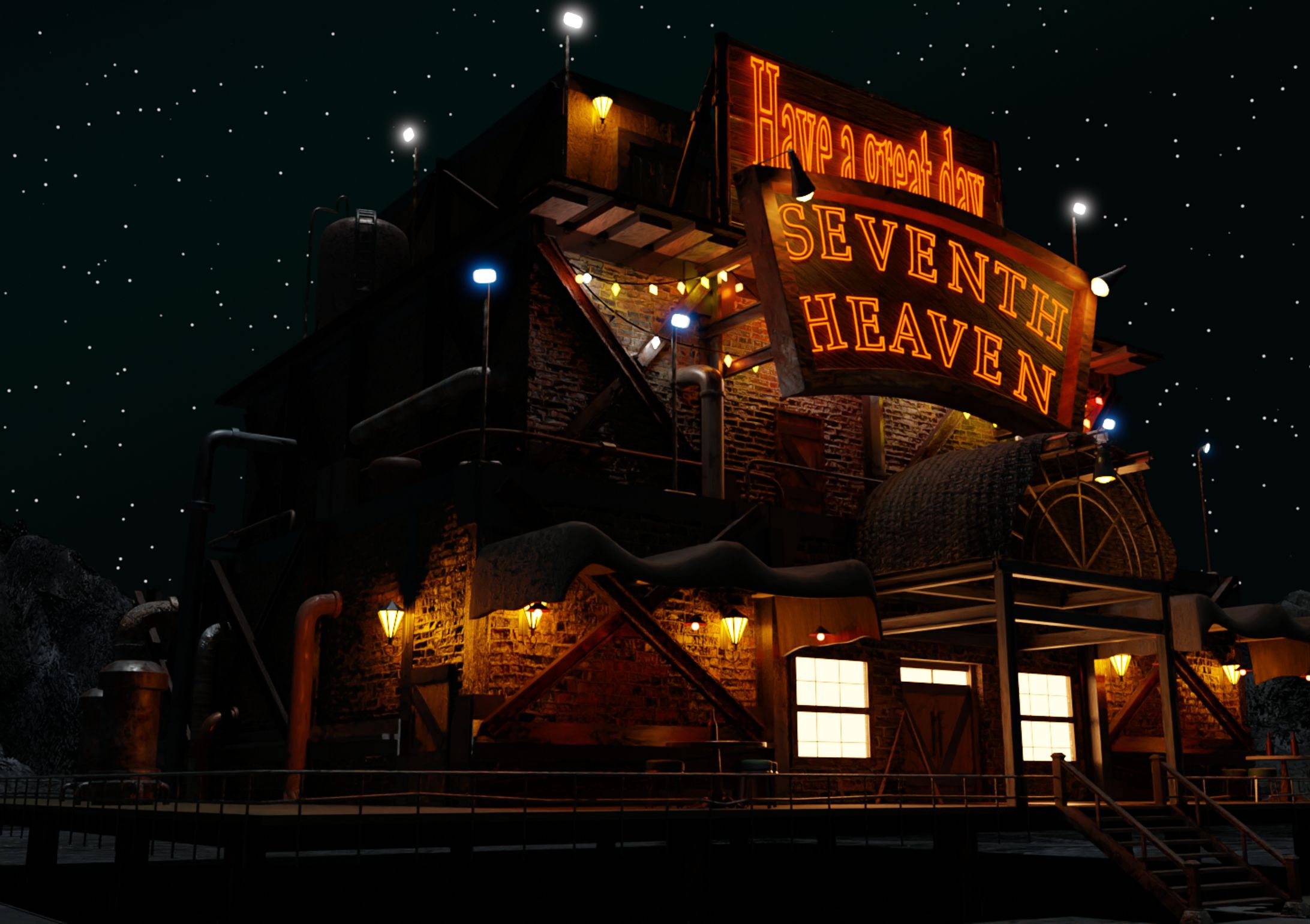 Seventh heaven-1