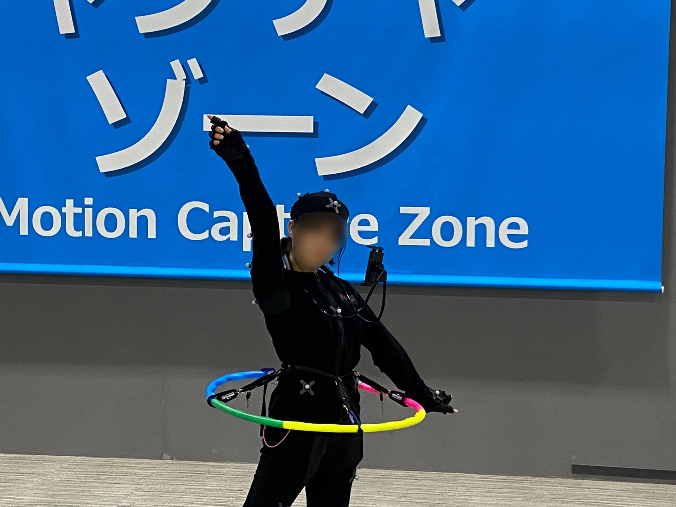 モーションキャプチャー-1