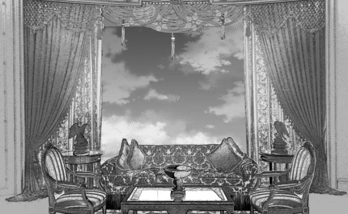作品例（漫画背景）