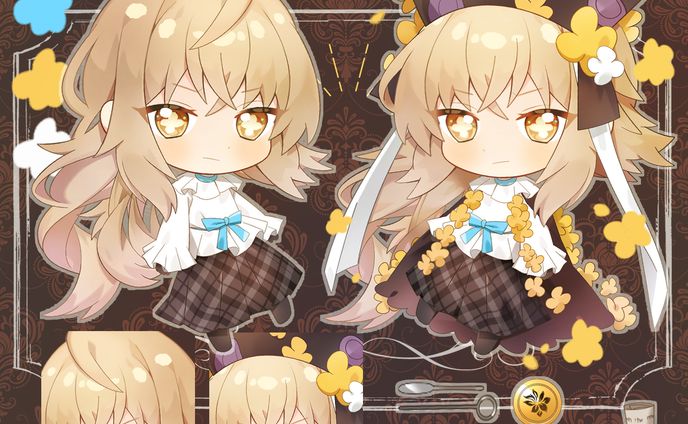💚【創作キャラクター】