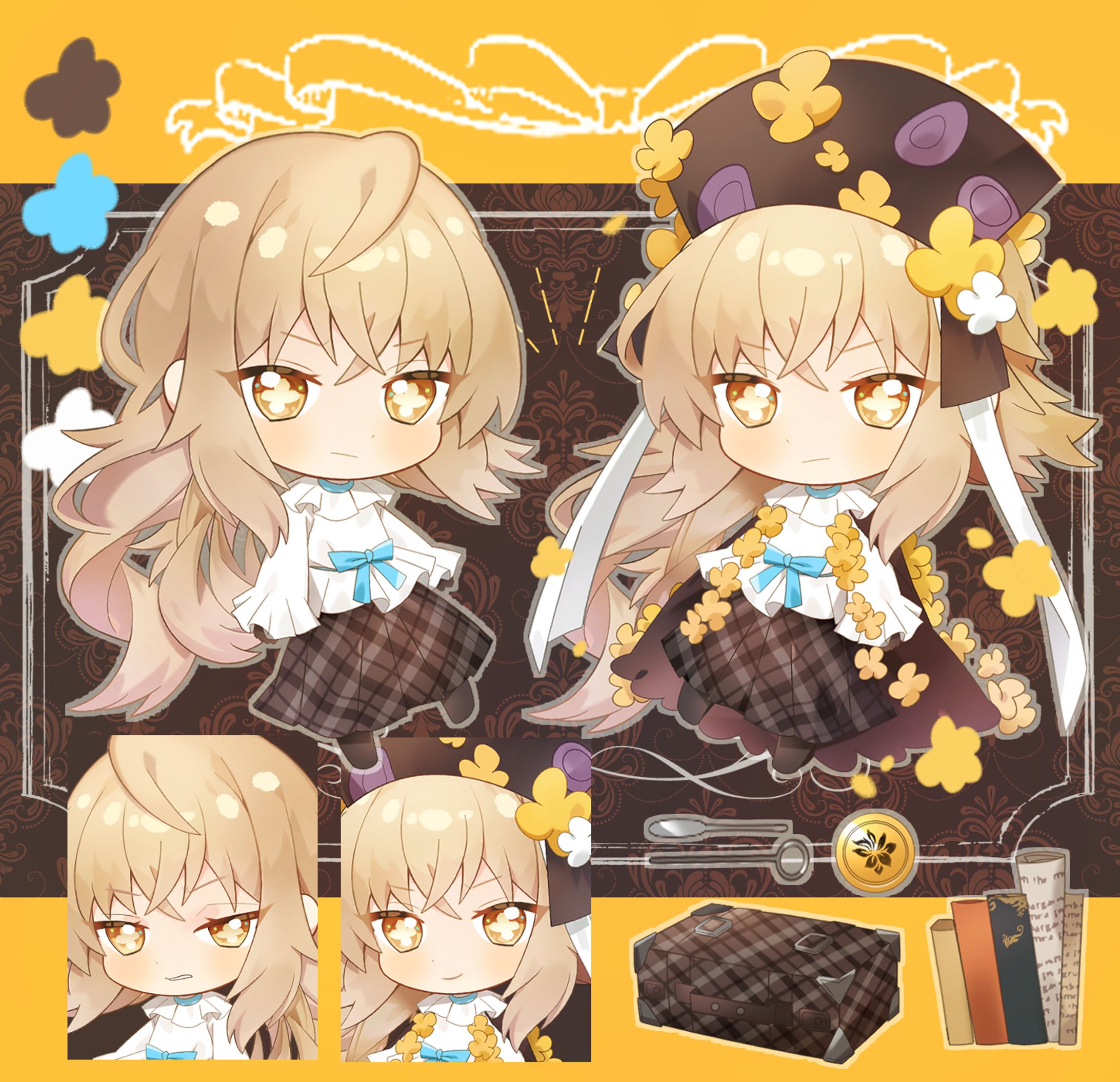 💚【創作キャラクター】-1