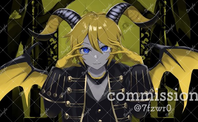 すっぴー様￤動画用イラスト