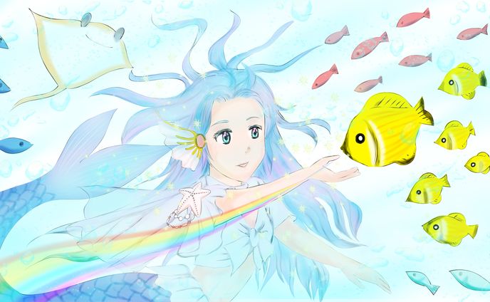 マーメイド