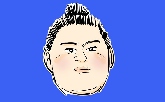 似顔絵