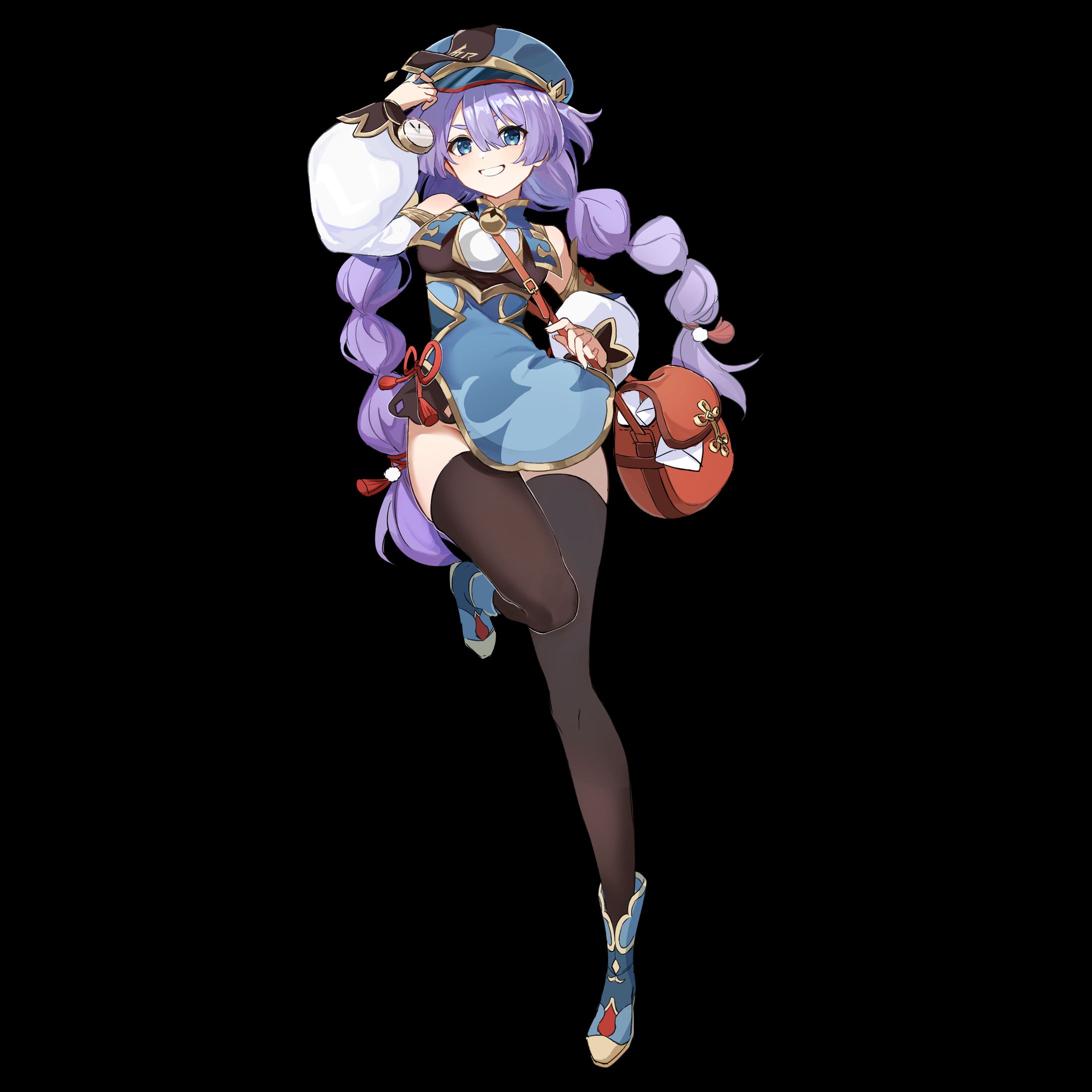 原神テイスト 立ち絵-1