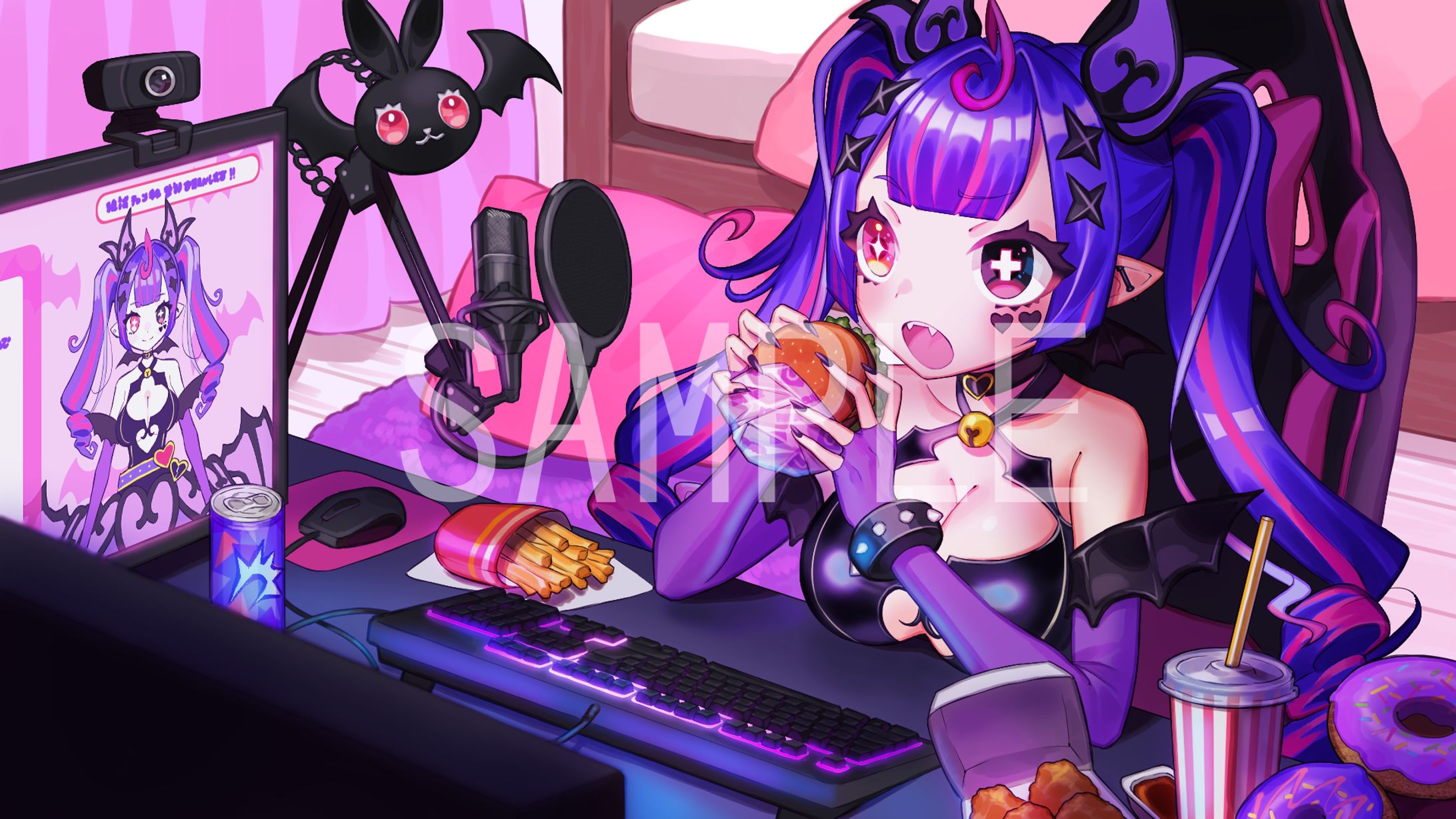 ご依頼イラスト-1