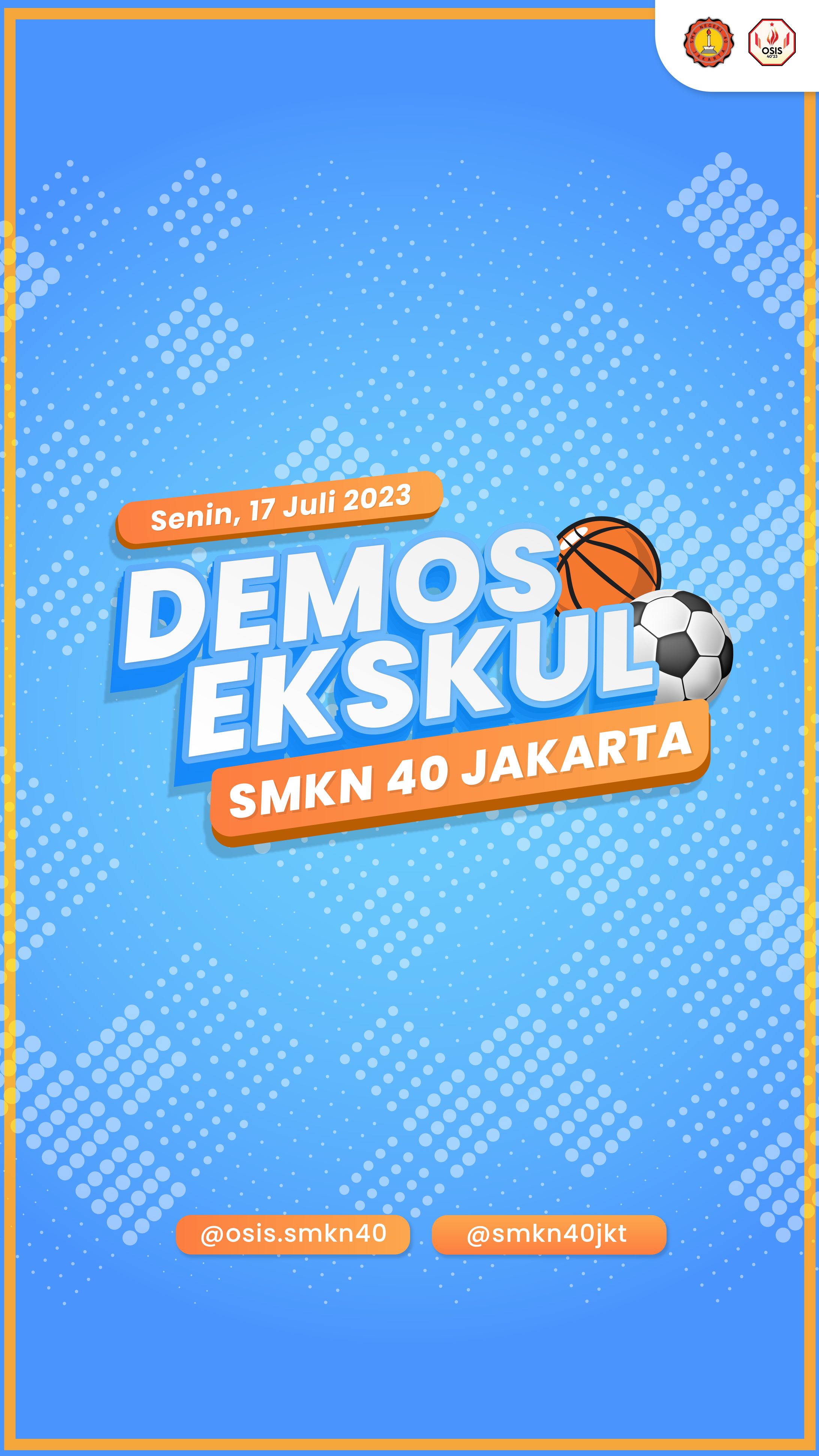Demos Ekskul 40-1
