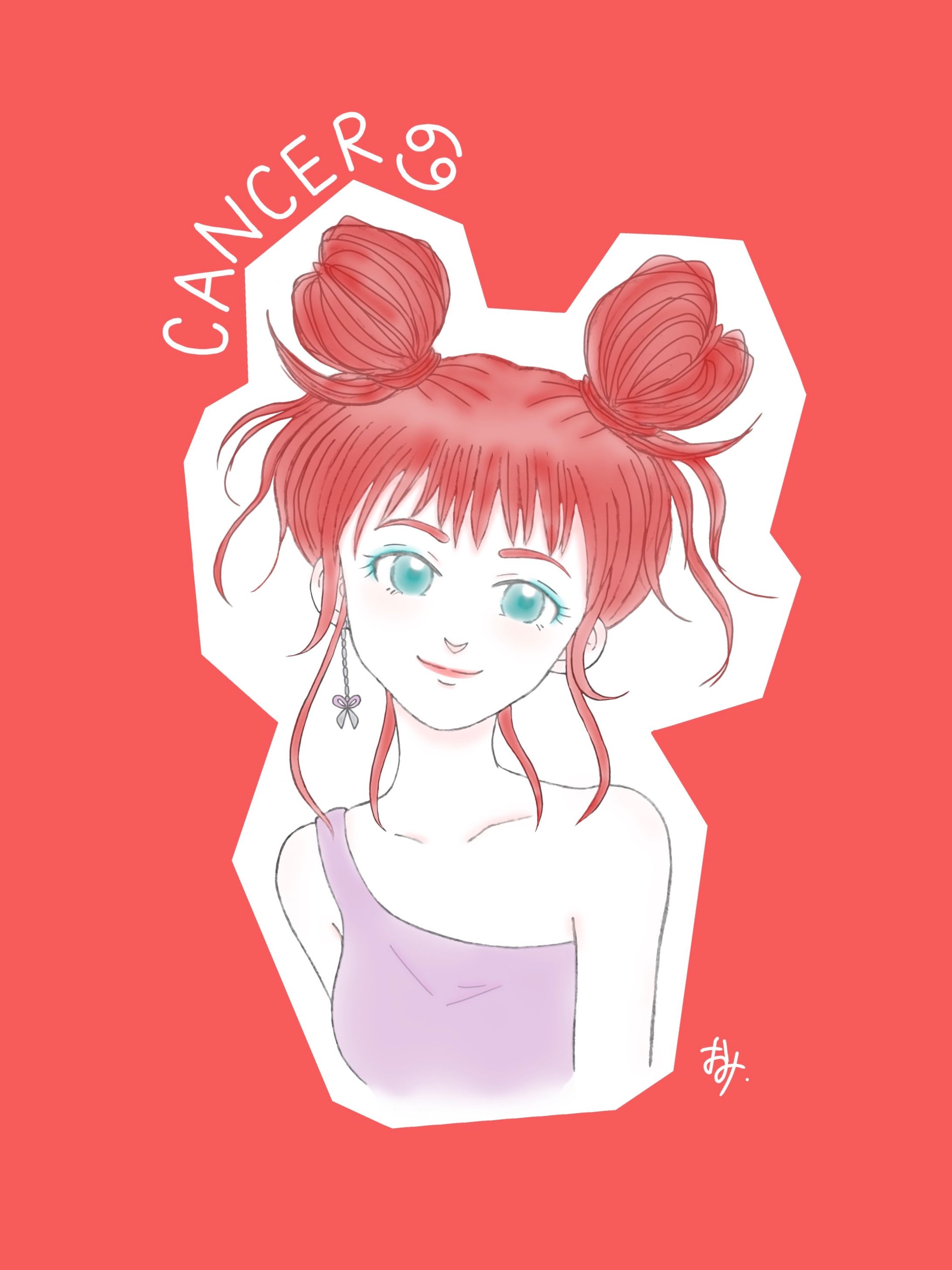 かに座_イメージイラスト-1