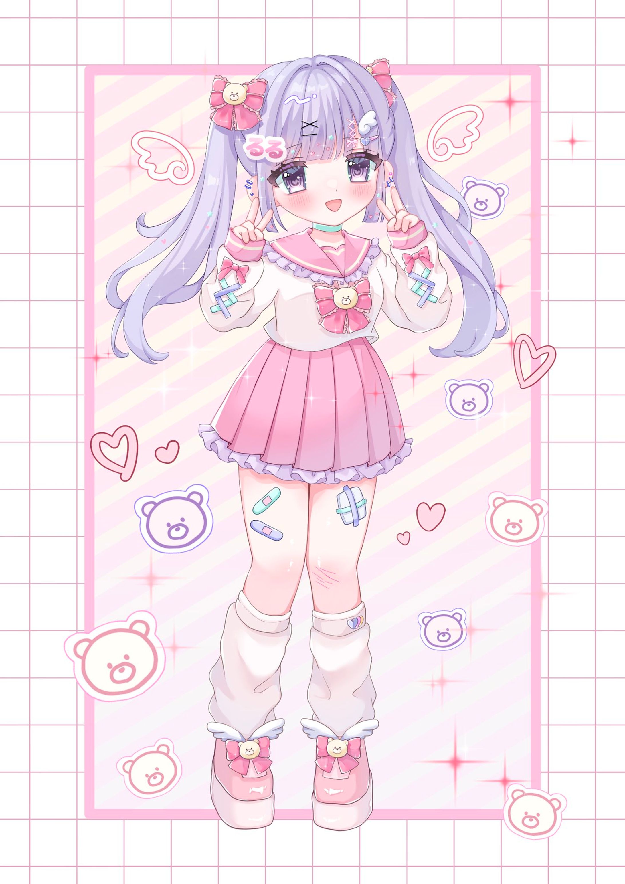 魔法少女るるちゃん💖💜