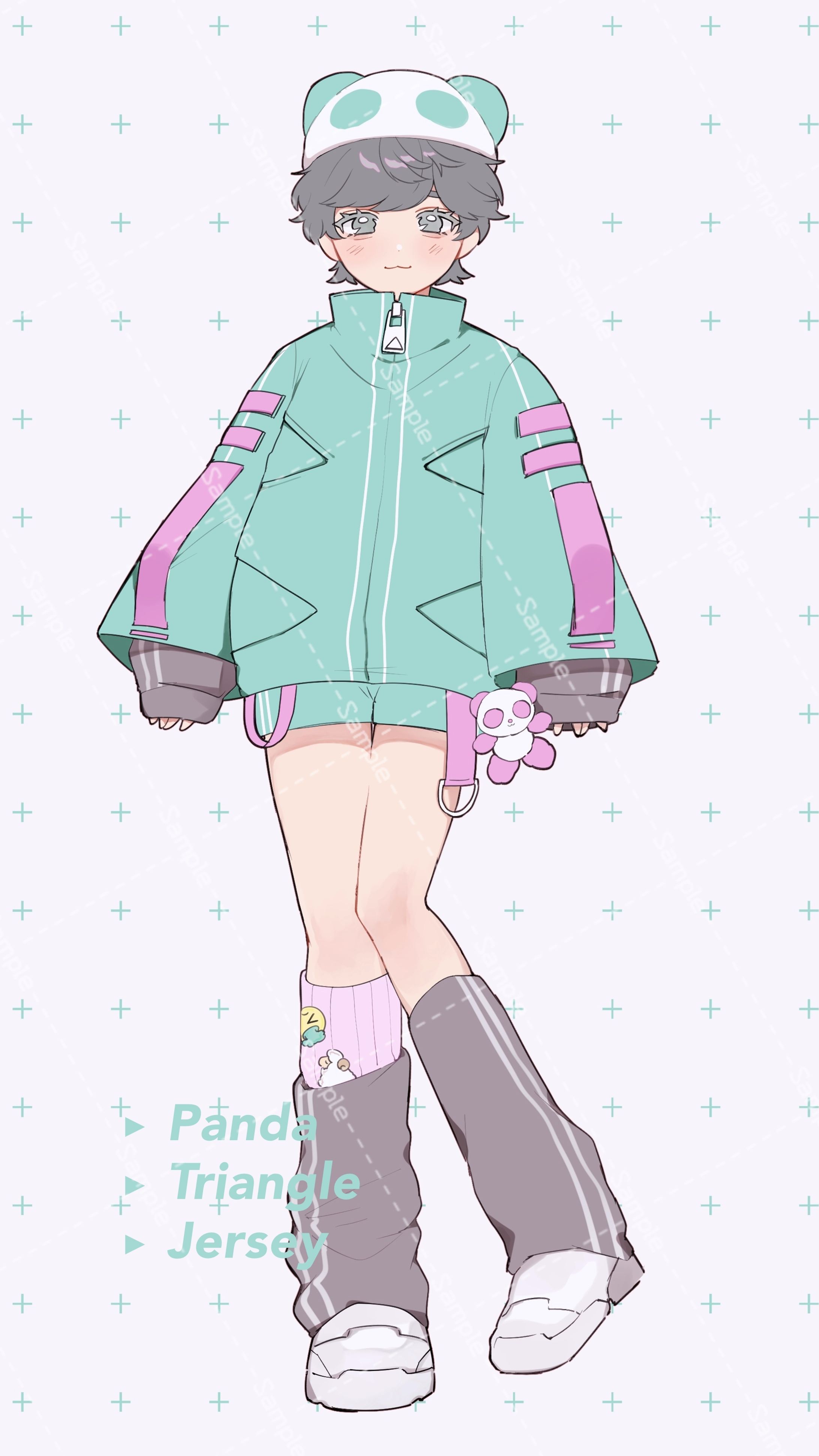 【ご依頼】キャラクターデザイン-1