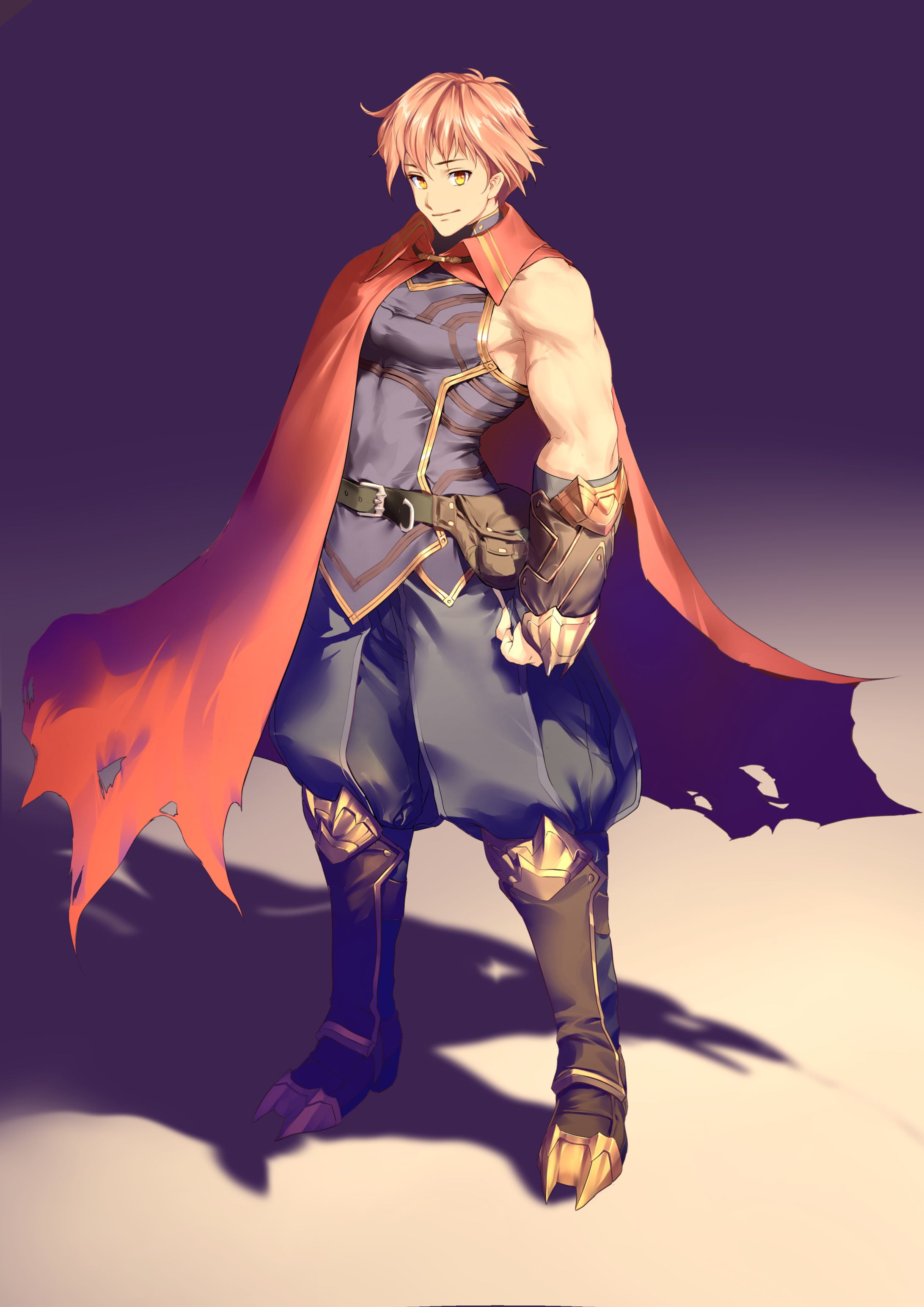 gamecharacter　design-1