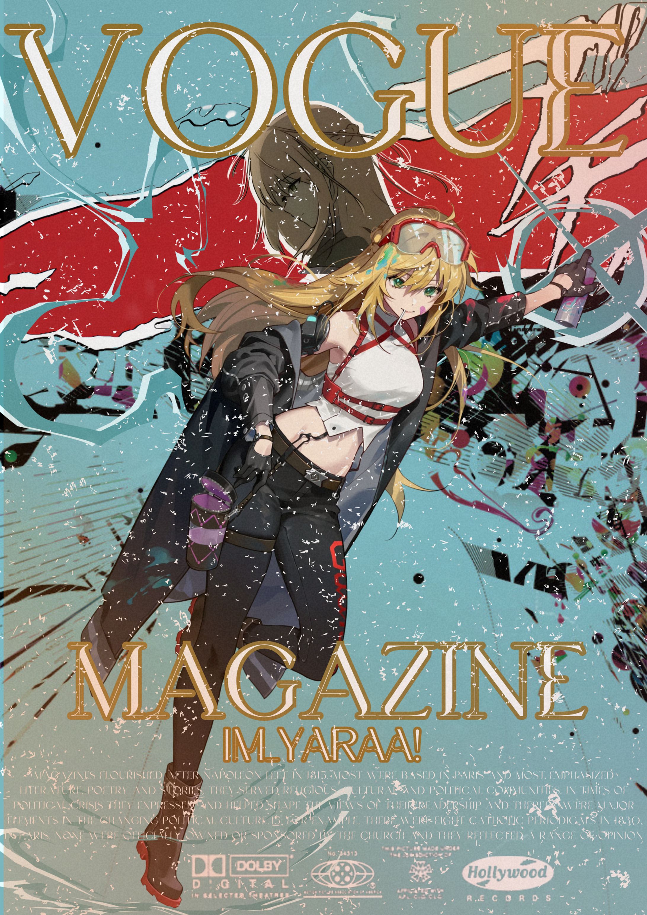 [Poster] Future Knight - Guardian Tales-1