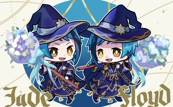 リーチ兄弟バースデー