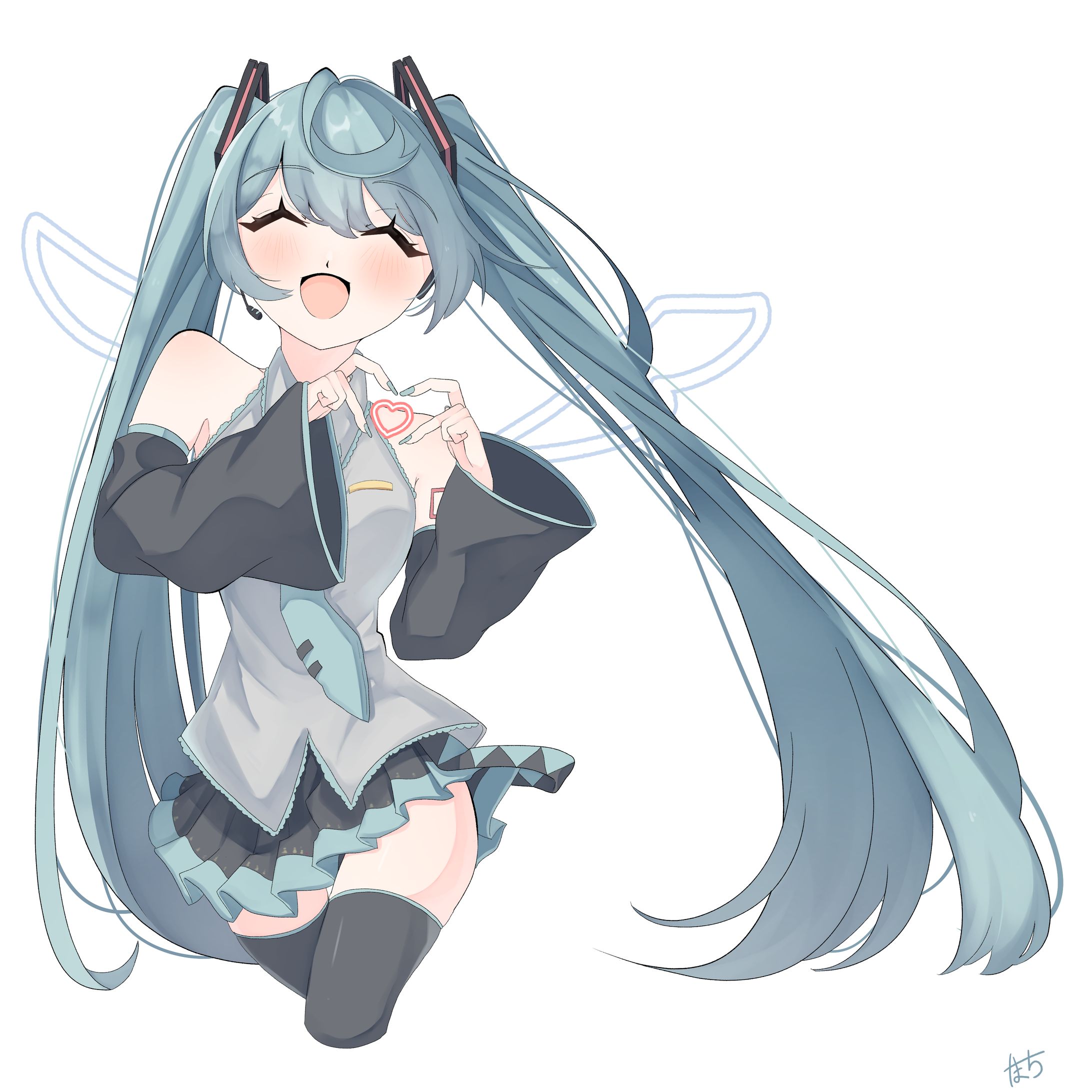 初音ミク-1