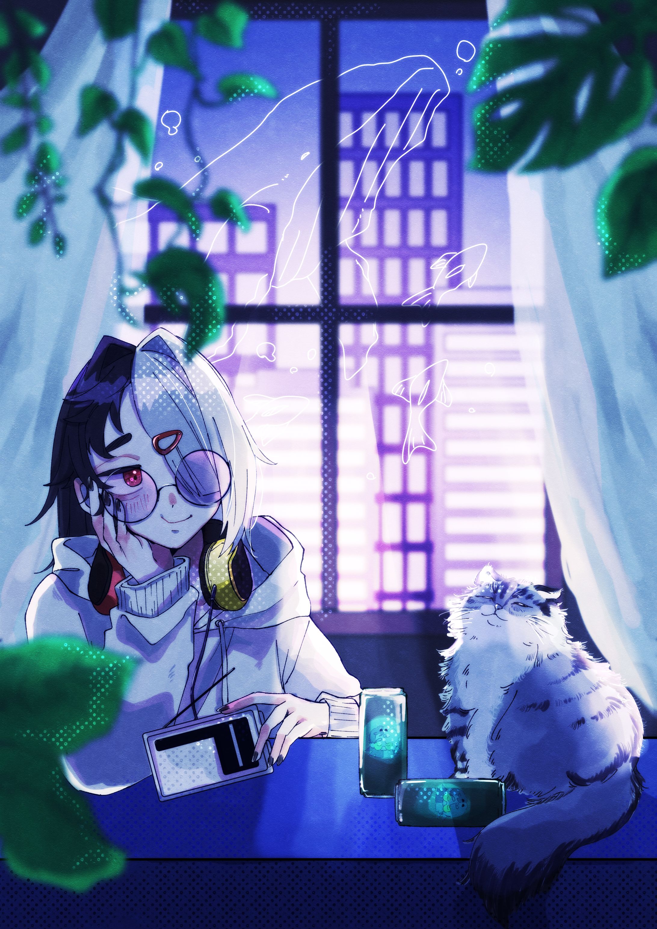 アイシンくん　イラスト-1